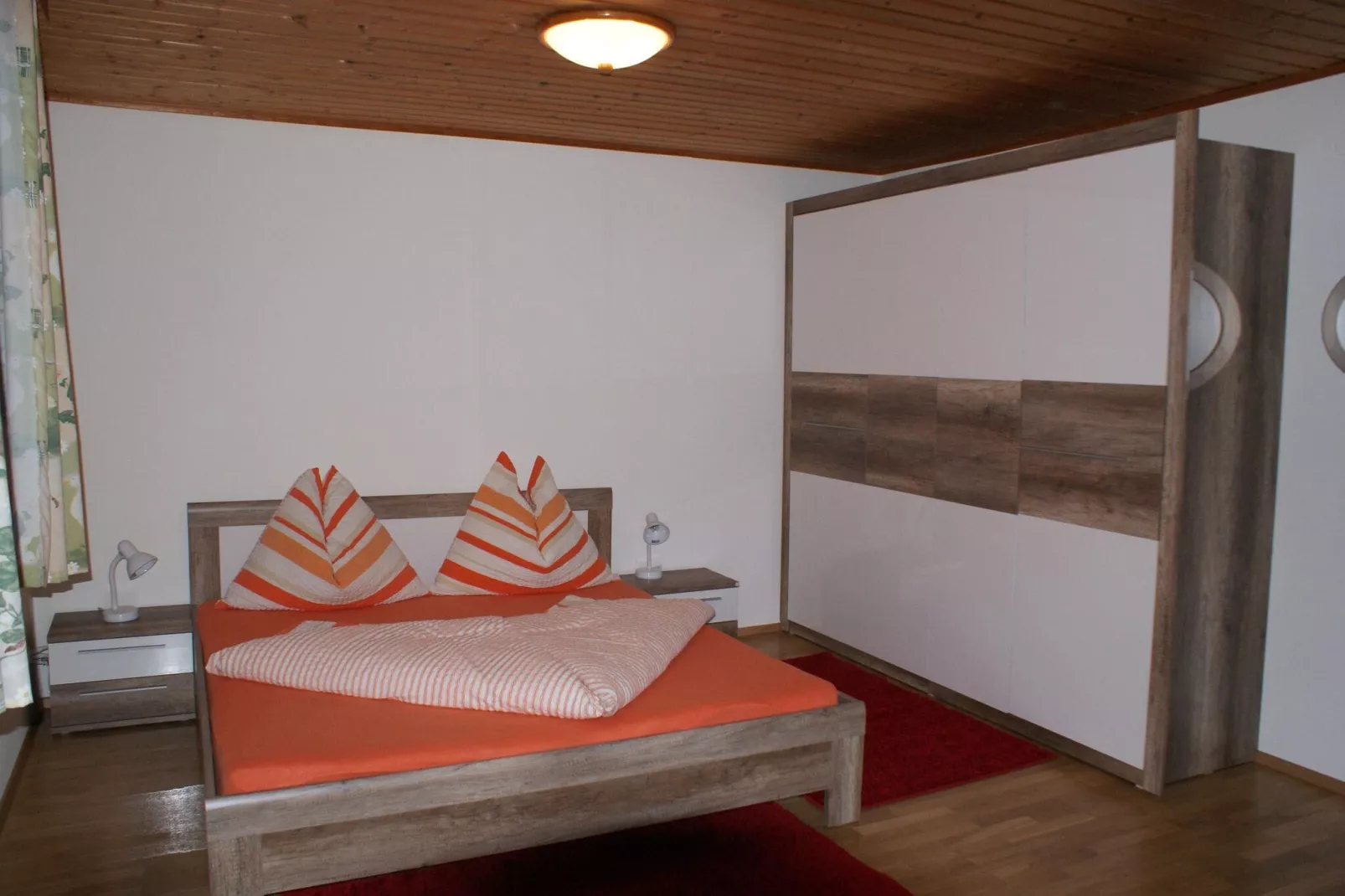 Blasge Ferienwohnung WO XL 120m²-Slaapkamer