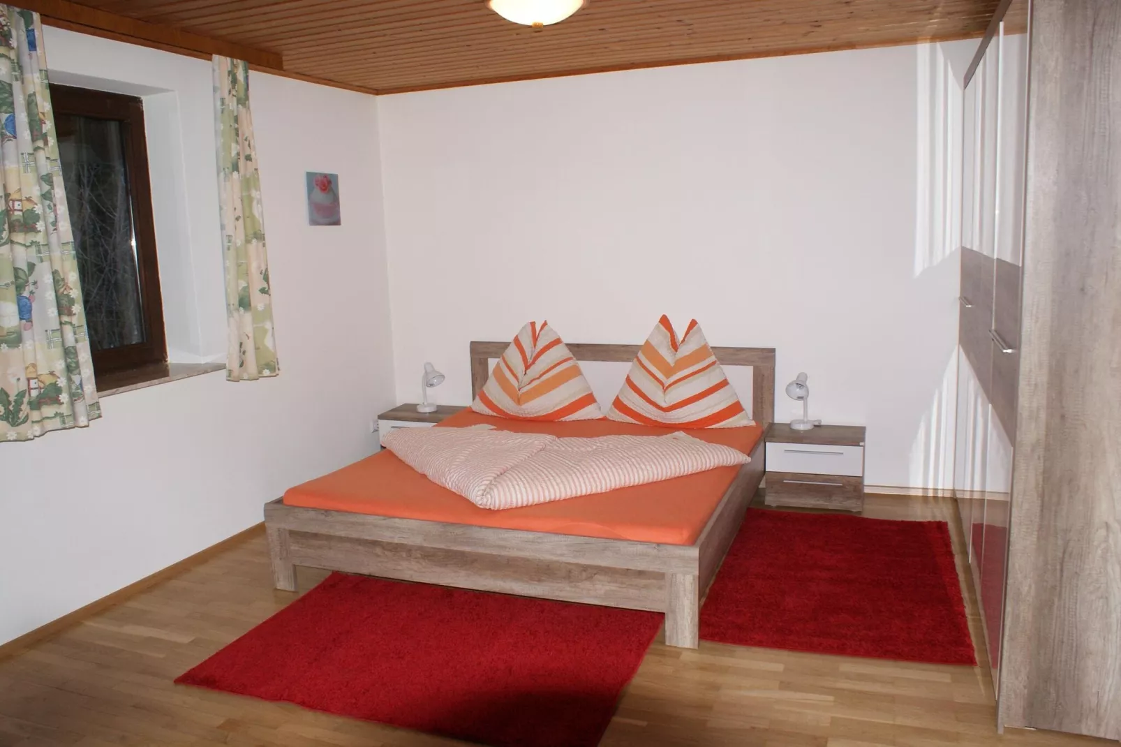 Blasge Ferienwohnung WO XL 120m²-Slaapkamer