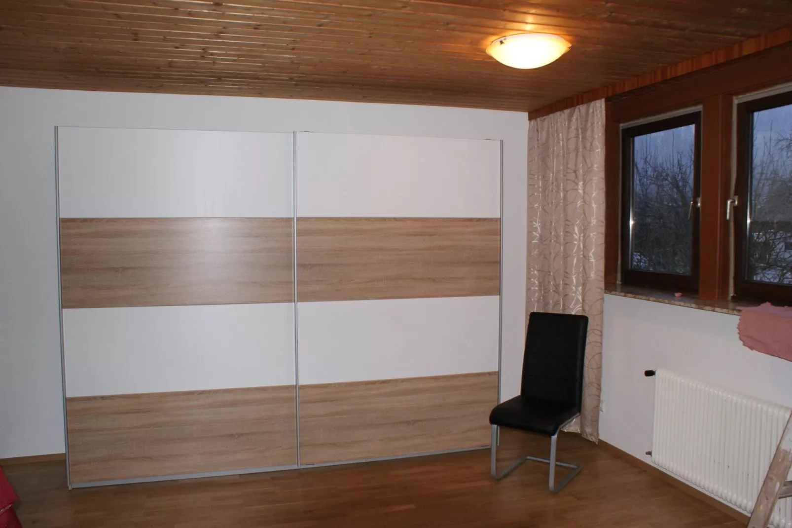 Blasge Ferienwohnung WO XL 120m²-Slaapkamer