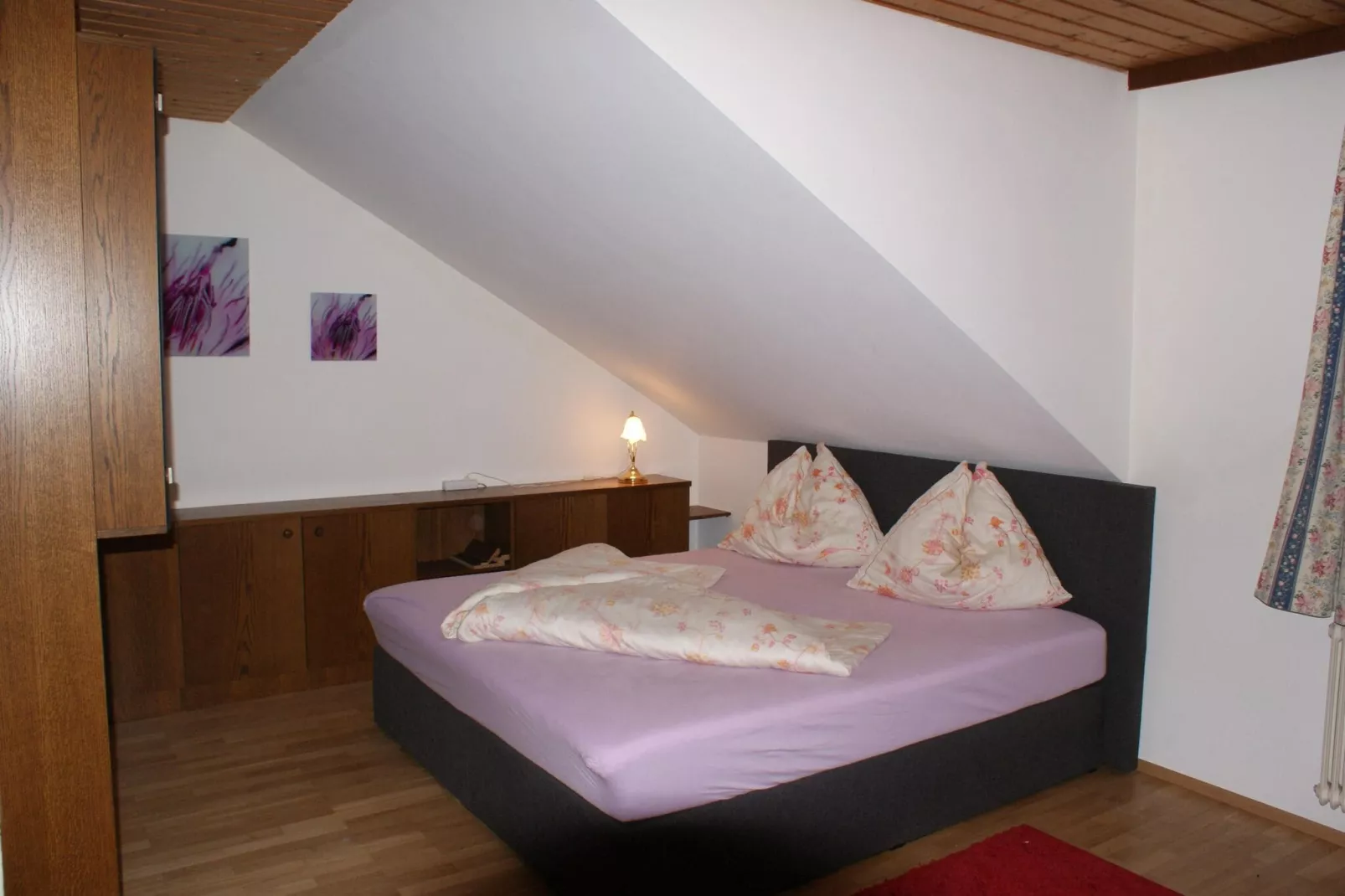 Blasge Ferienwohnung WO XL 120m²-Slaapkamer