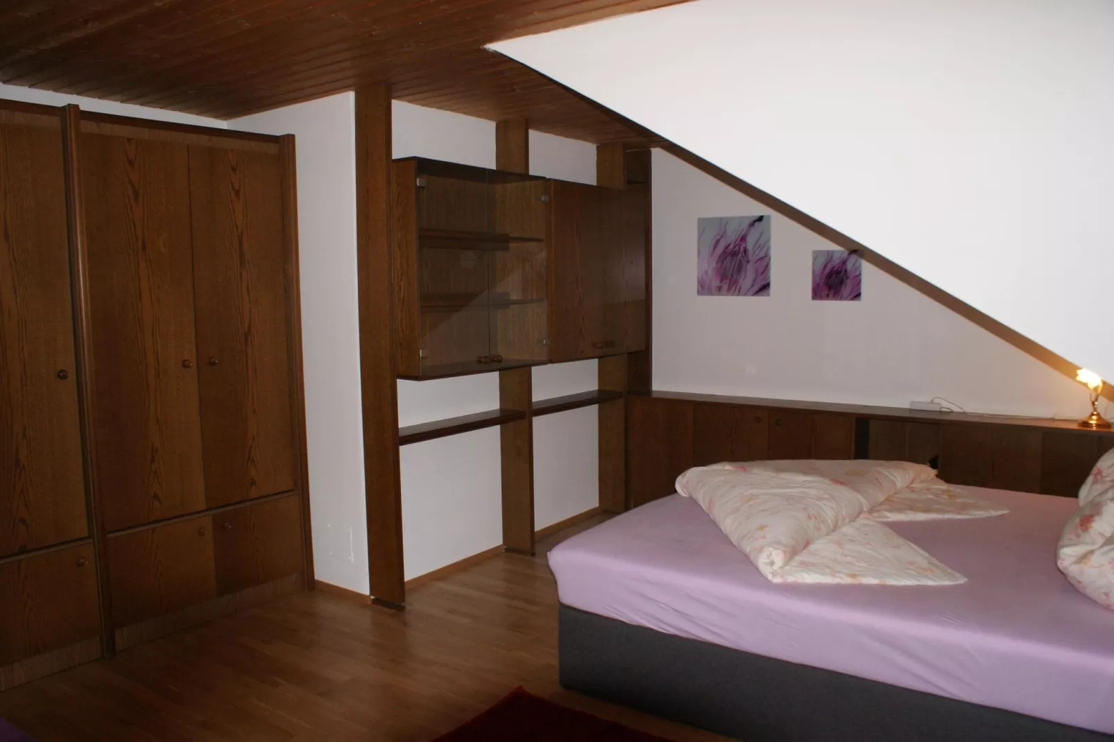 Blasge Ferienwohnung WO XL 120m²-Slaapkamer