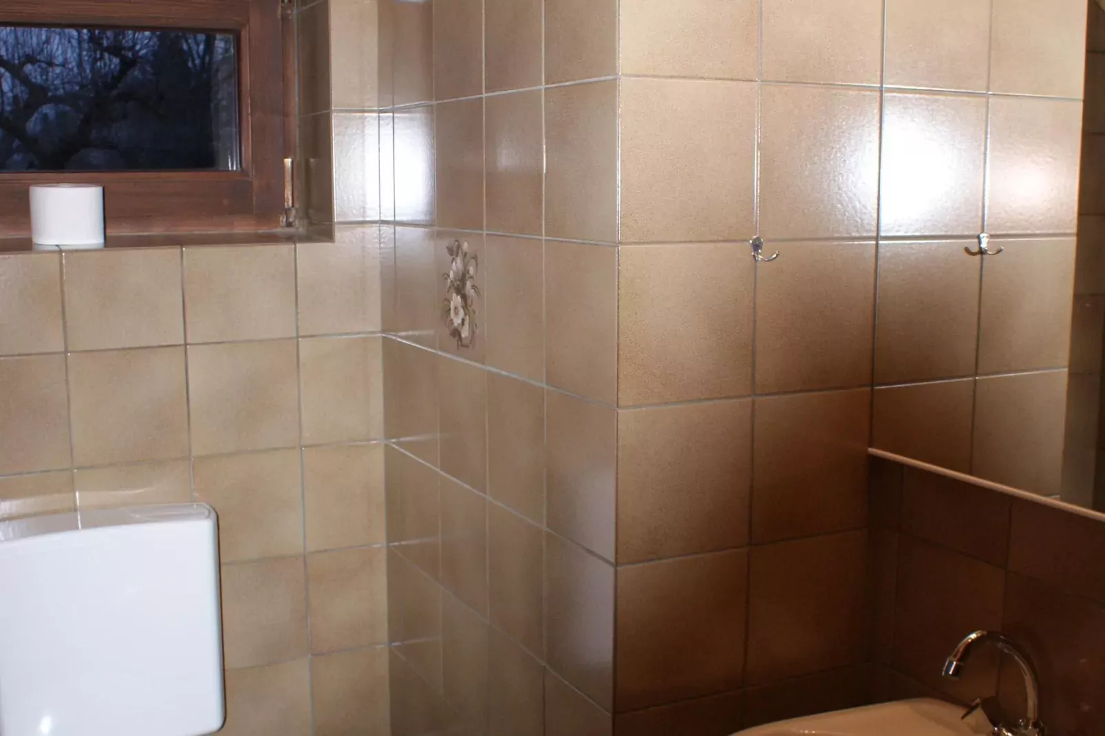 Blasge Ferienwohnung WO XL 120m²-Badkamer