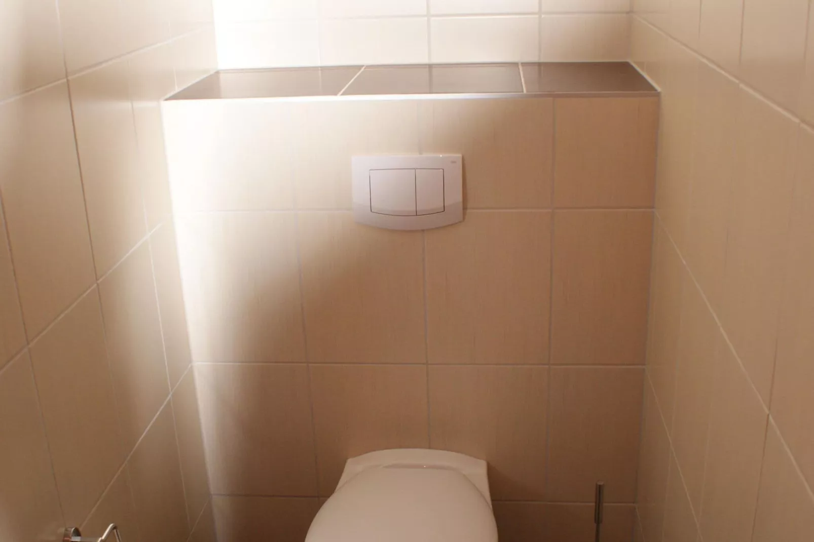 Blasge Ferienwohnung WO XL 120m²-Badkamer