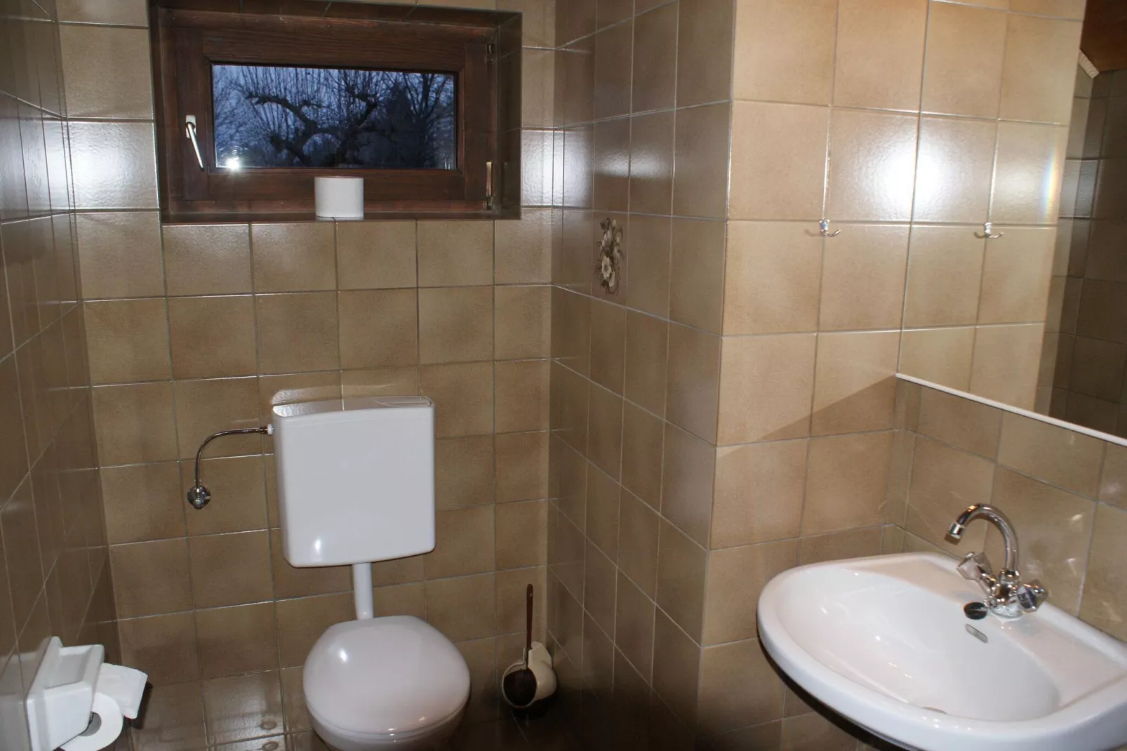 Blasge Ferienwohnung WO XL 120m²-Badkamer