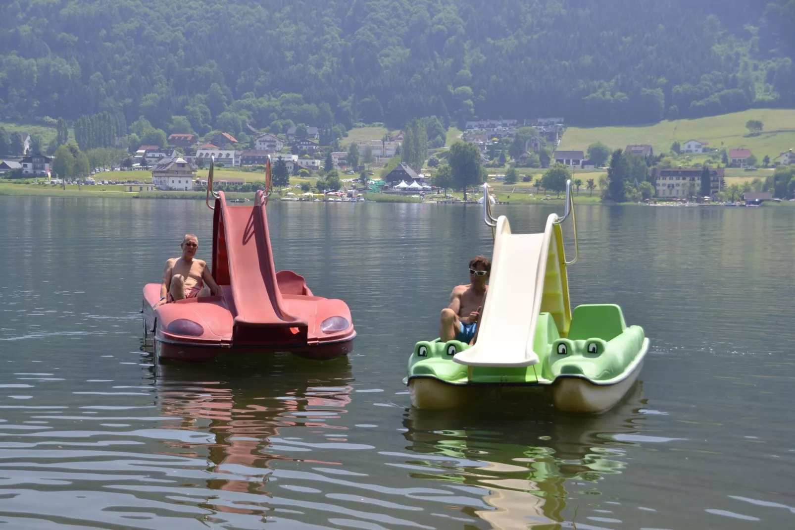 Blasge Zimmer 25m²-Buitenkant zomer