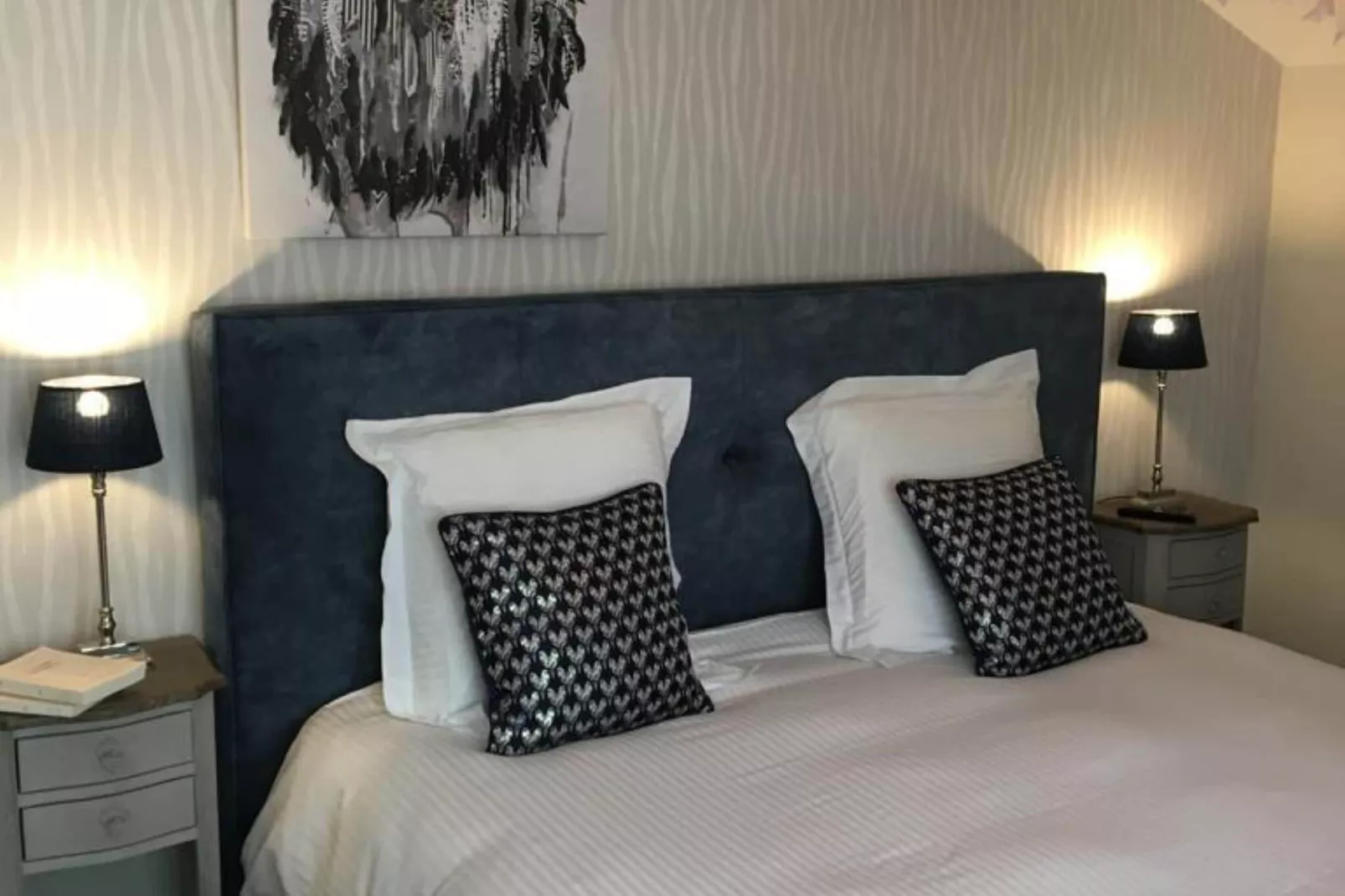 Leora Cocoon-Slaapkamer