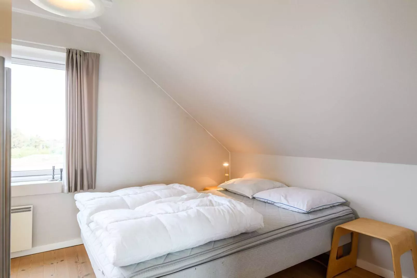 Luxe Panoramische Cottage in Rindby-By Traum-Binnen