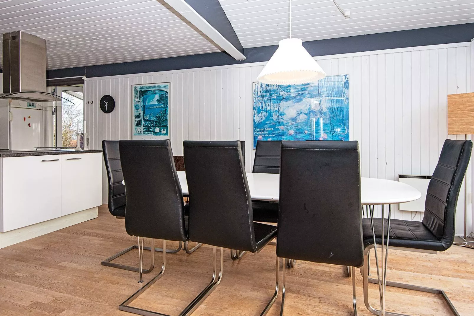 5 persoons vakantie huis in Odder-By Traum-Binnen