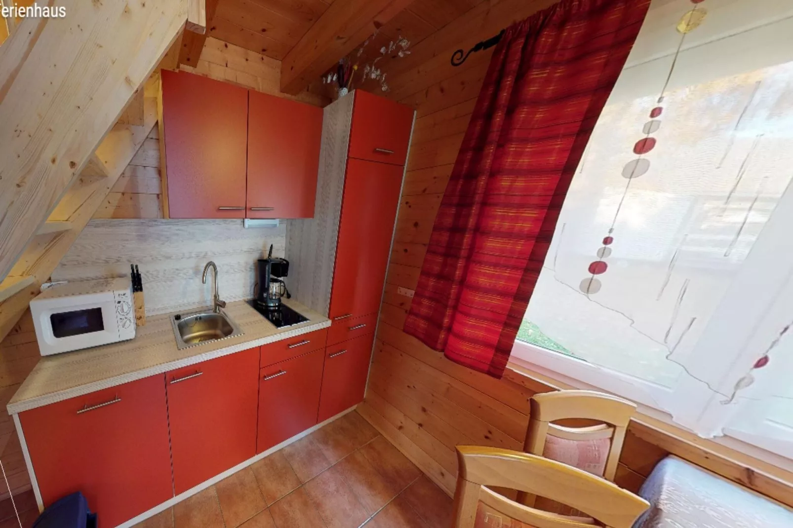 Blasge Ferienhaus 4 - 58m²-Keuken