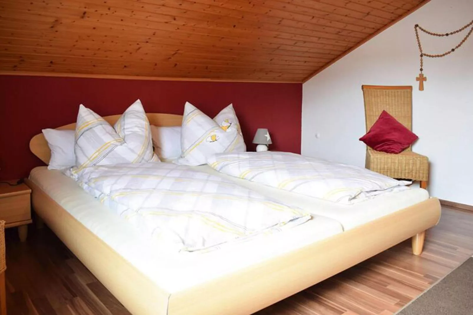 Ferienwohnung Langdorf