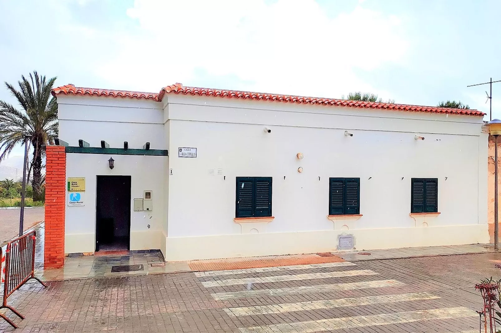 Villa Cepillo I
