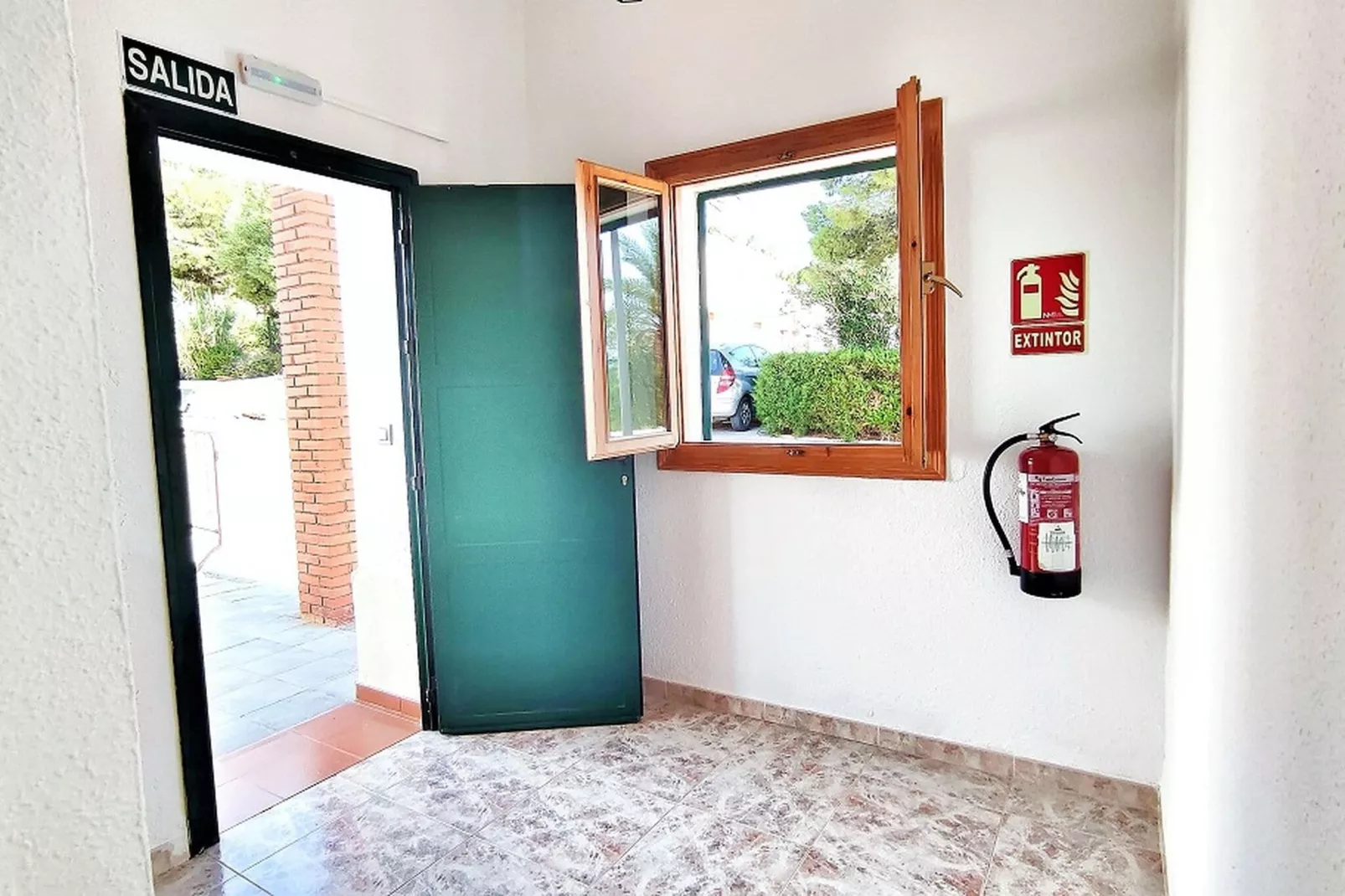 Villa Cepillo I