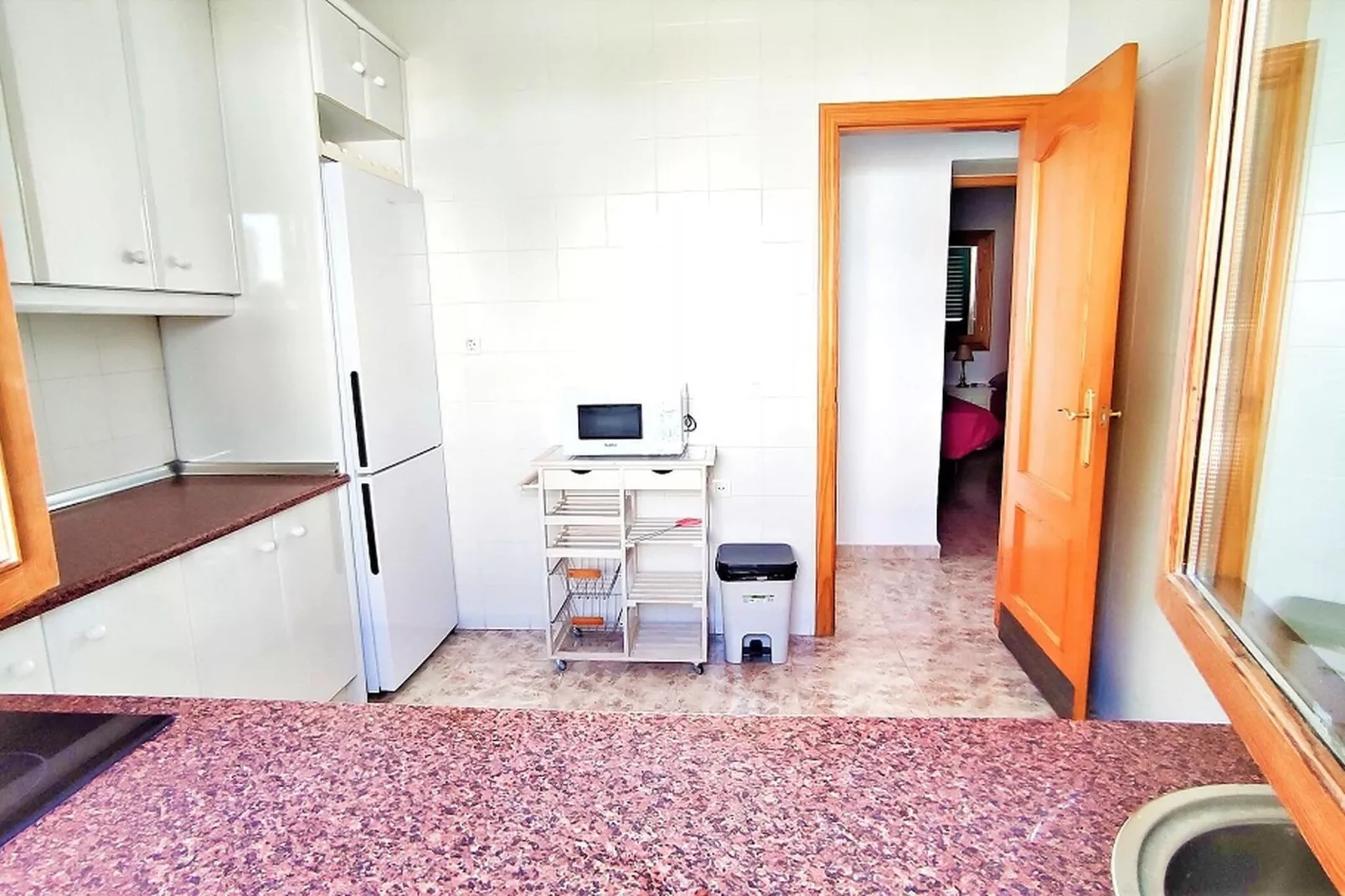 Villa Cepillo I - Keuken