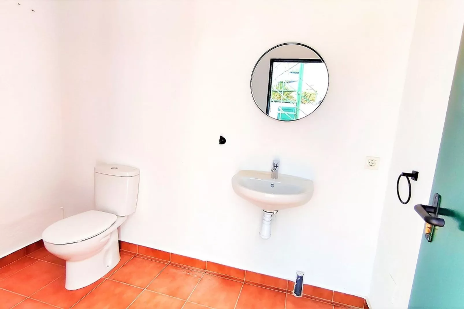 Villa Cepillo I - Badkamer