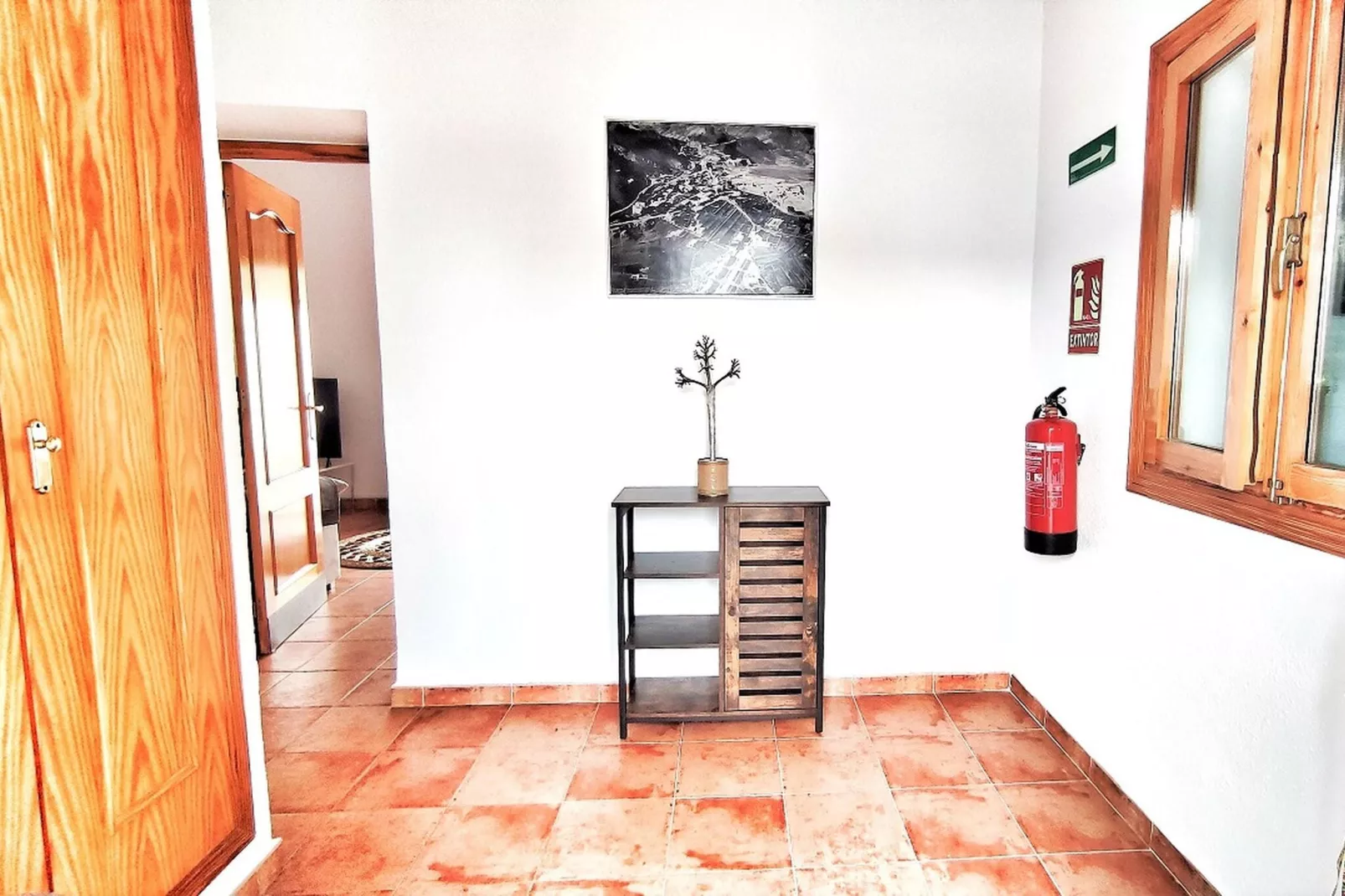 Villa Cepillo I - Sfeer