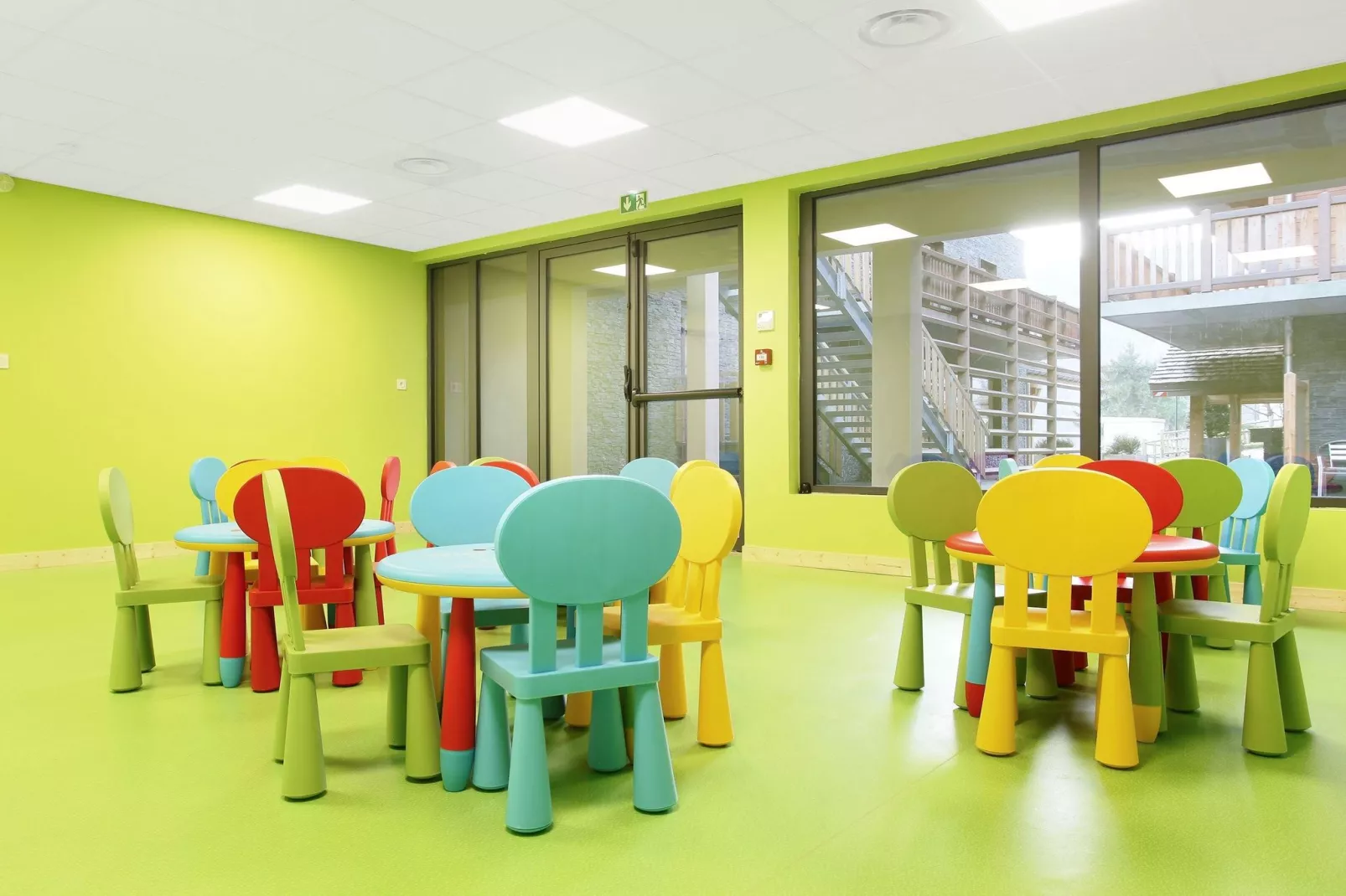 Résidence Prestige Mendi Alde 3-Parkfaciliteiten