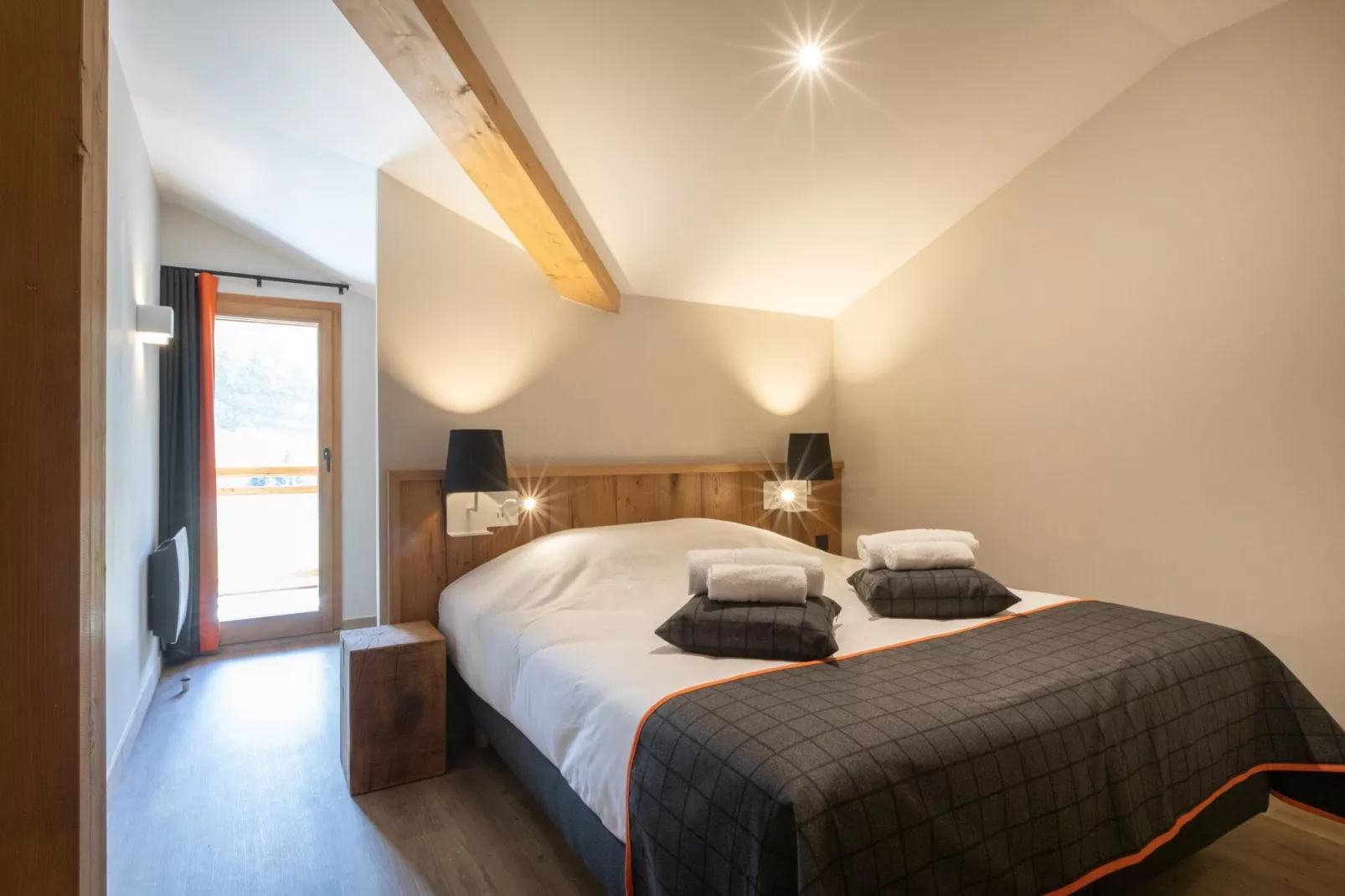 Résidence Club Samoëns Village 7-Slaapkamer