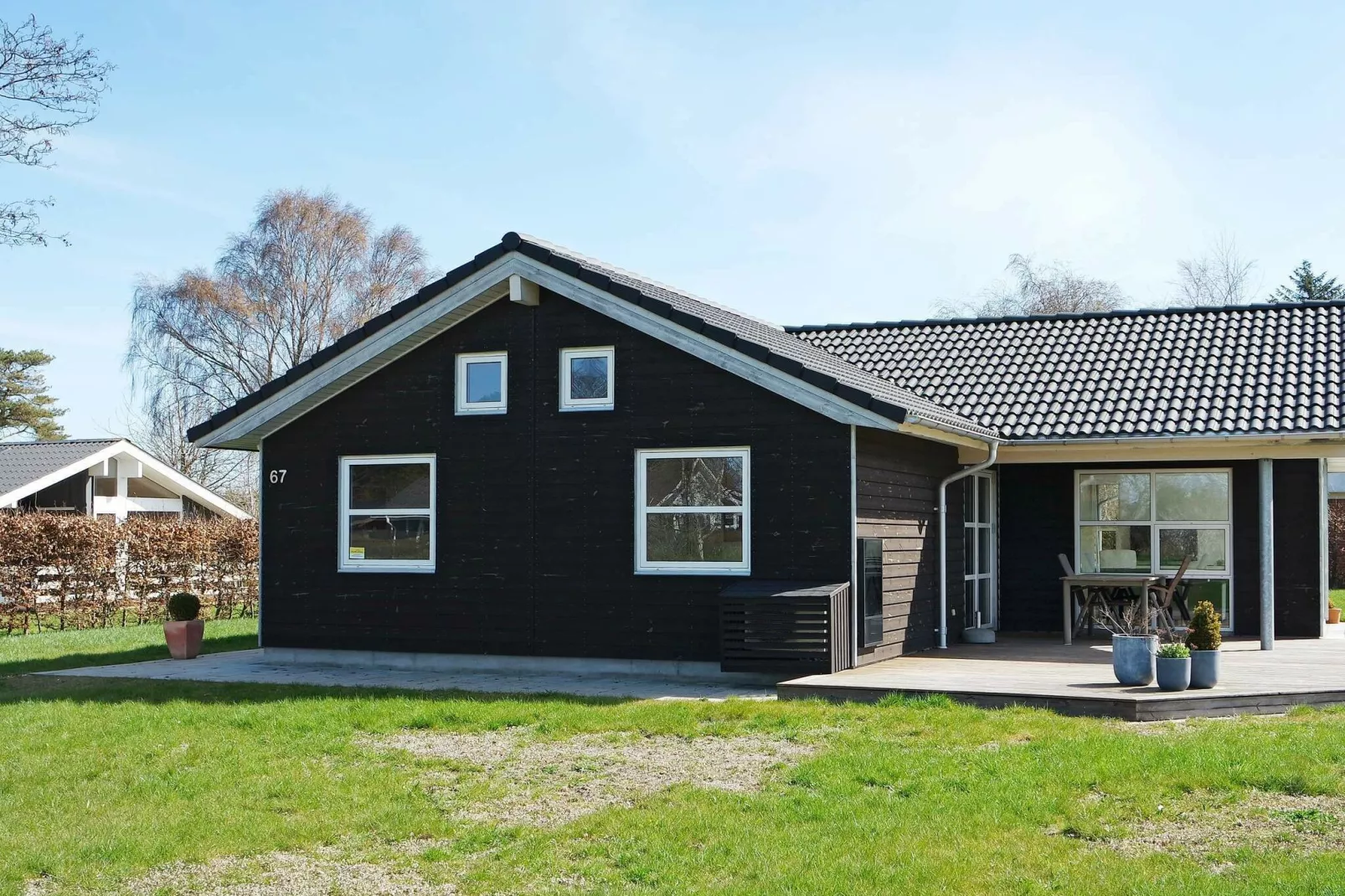 10 persoons vakantie huis in Hadsund-By Traum