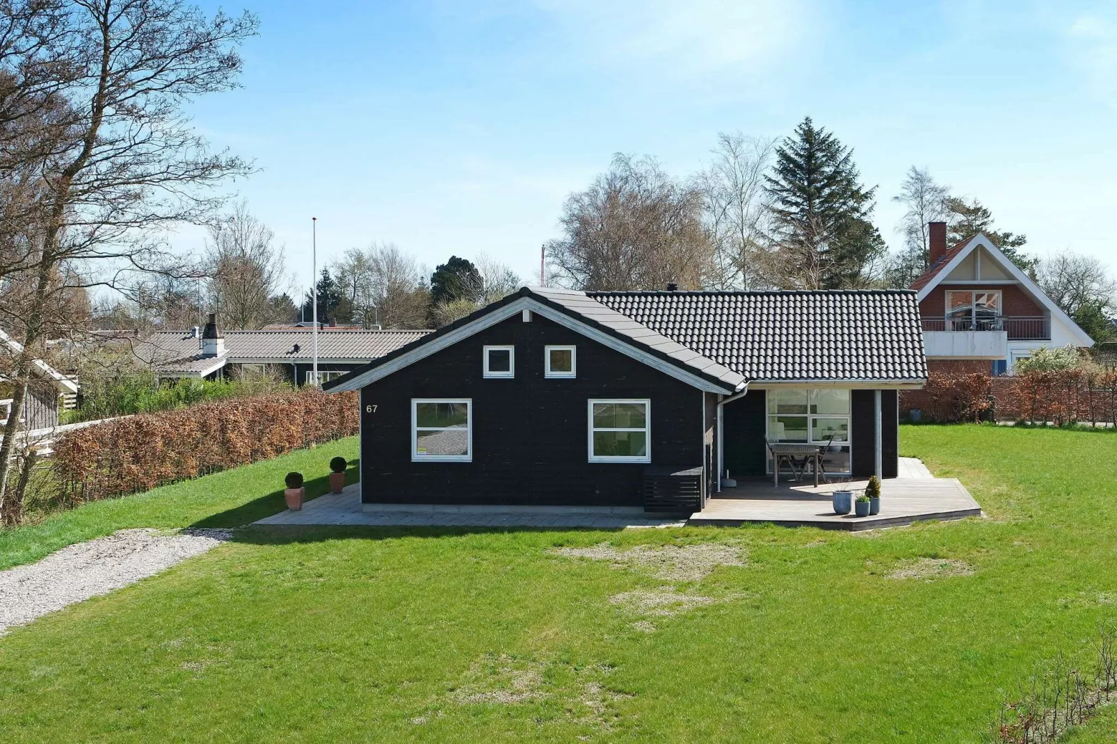 10 persoons vakantie huis in Hadsund-By Traum