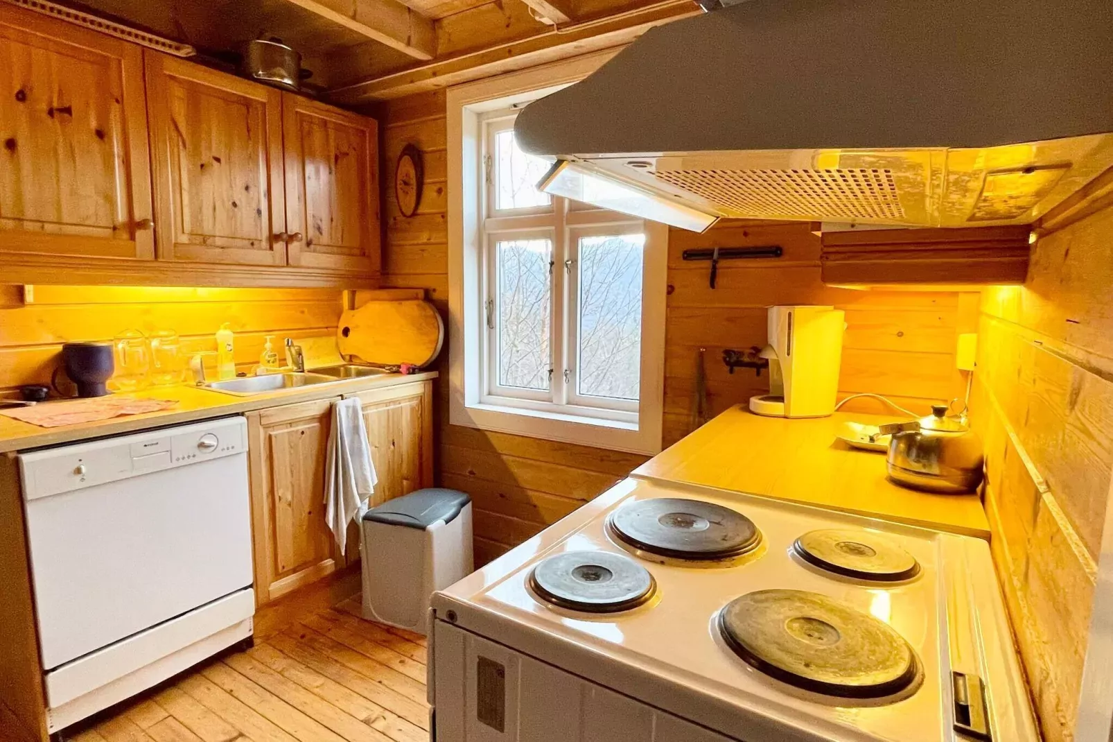 8 persoons vakantie huis in Åkra-By Traum-Binnen