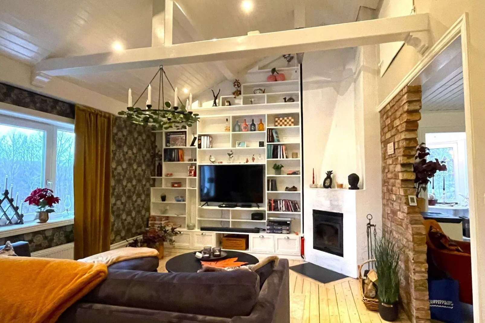7 persoons vakantie huis in LJUNGSKILE-By Traum-Binnen