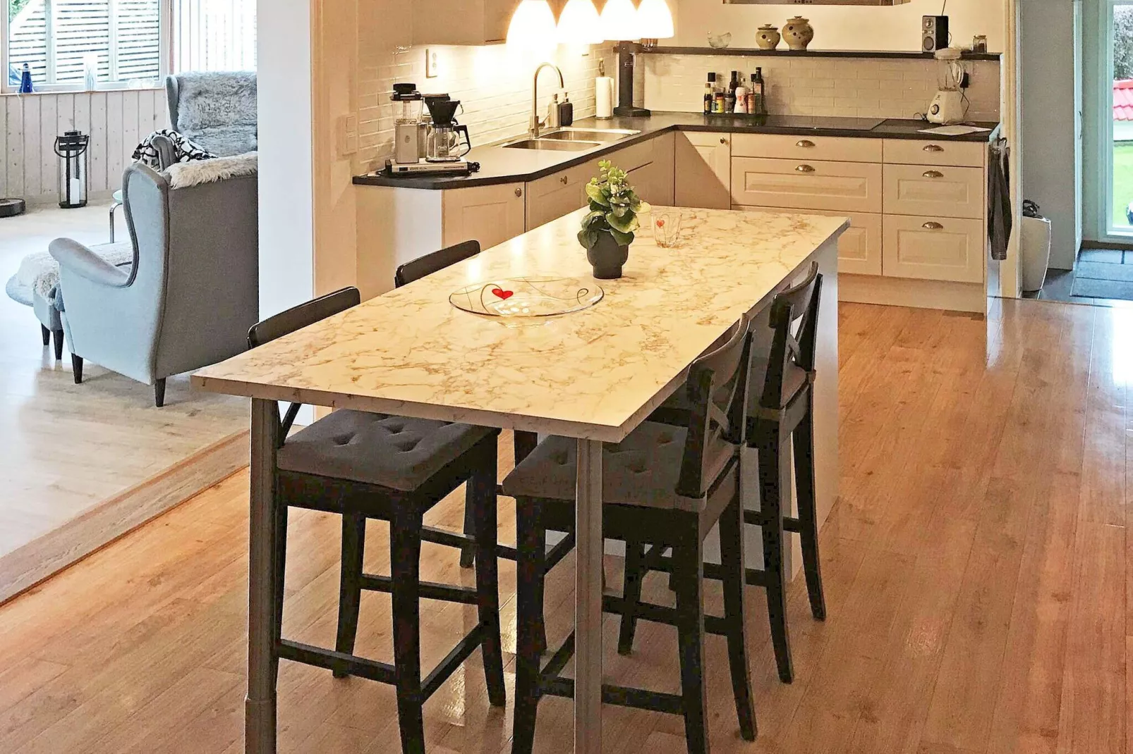 6 persoons vakantie huis in STORAHÖGA-By Traum-Binnen