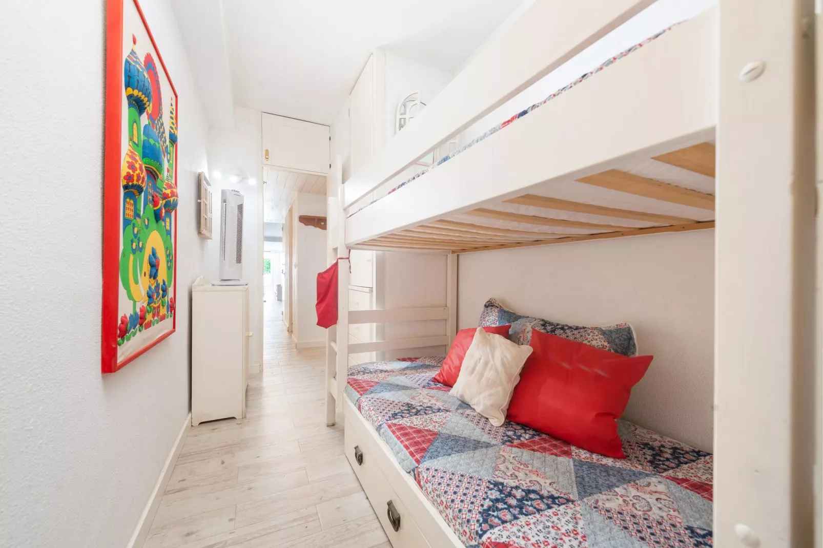 Apartamento 23 Edificio Canopus-Buitenkant zomer