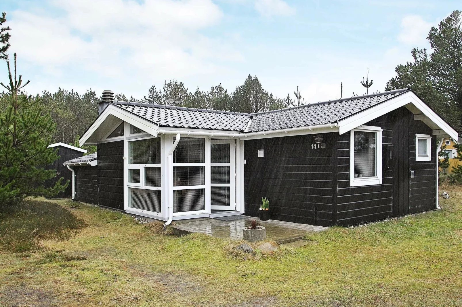 5 persoons vakantie huis in Thisted-By Traum-Buitenlucht