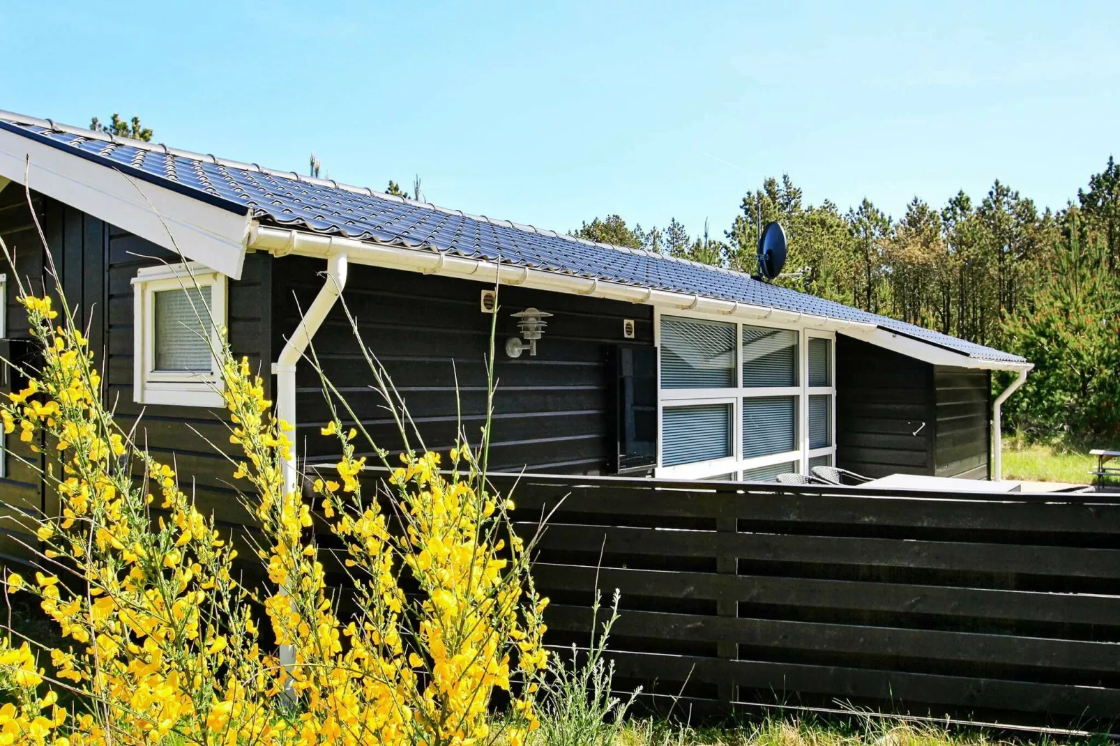 5 persoons vakantie huis in Thisted-By Traum-Buitenlucht