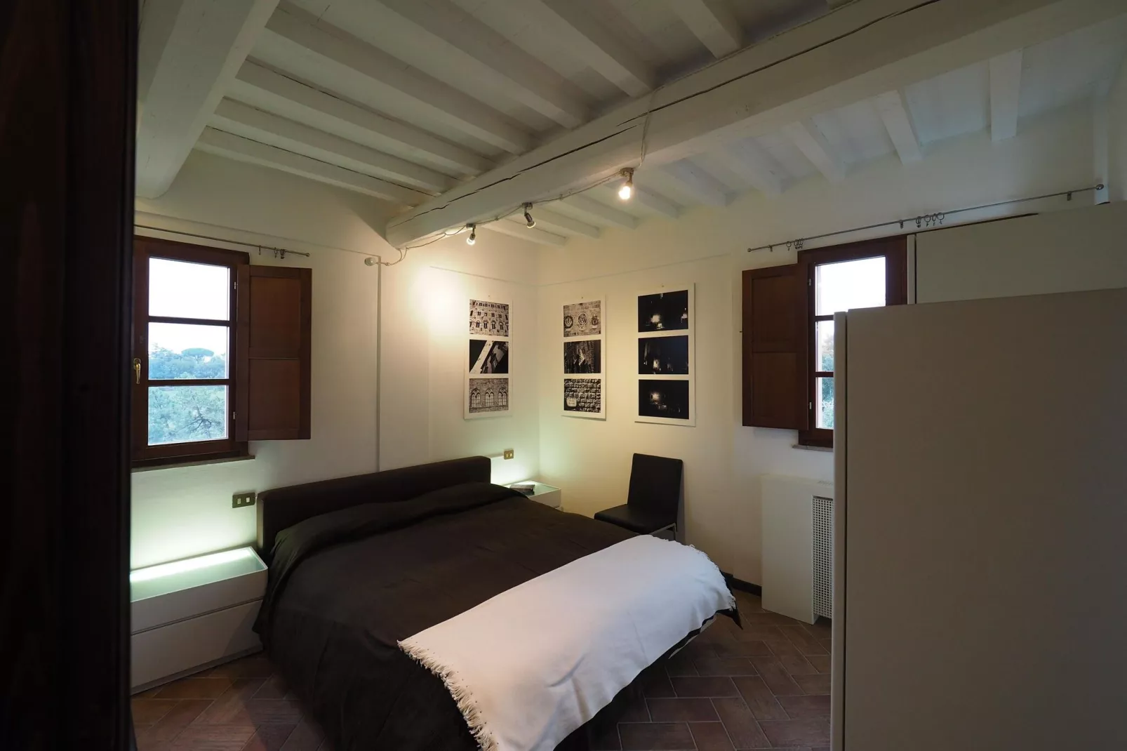Il Torrino del Borgo-Slaapkamer