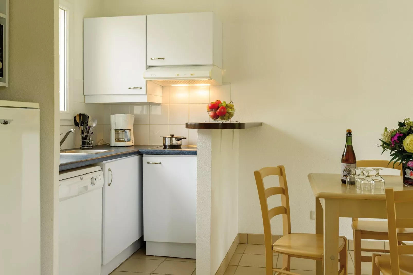 Le Hameau de Peemor Pen 6-Keuken