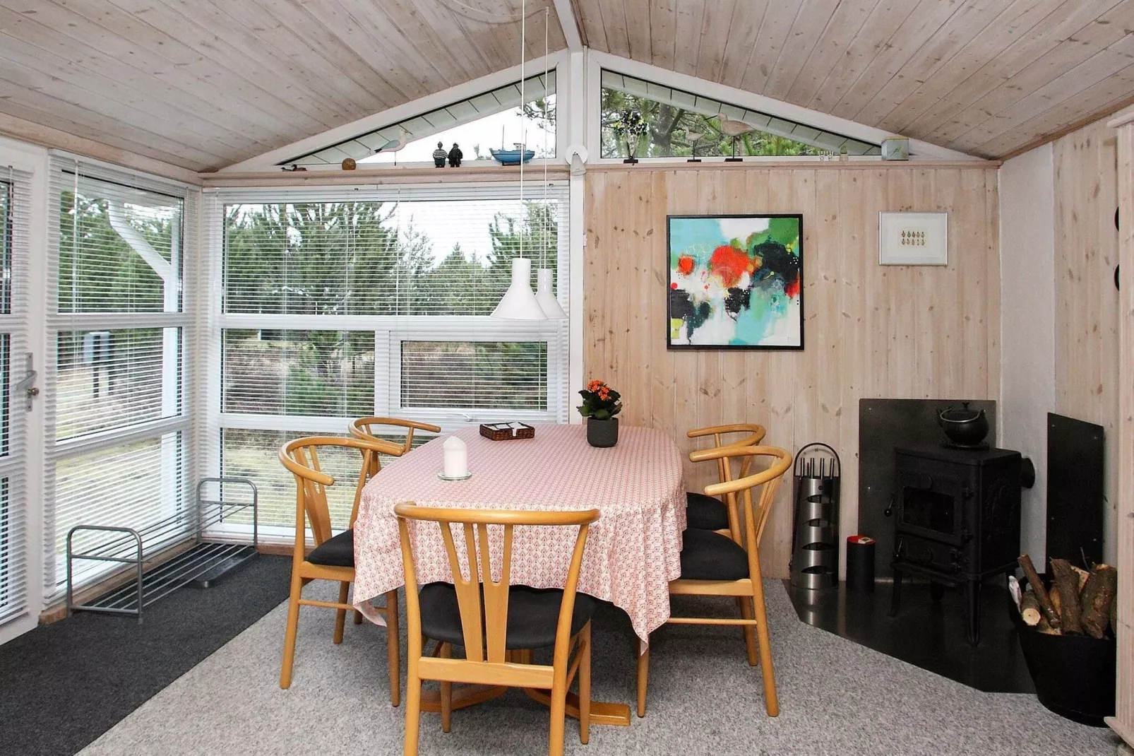 5 persoons vakantie huis in Thisted-By Traum-Binnen