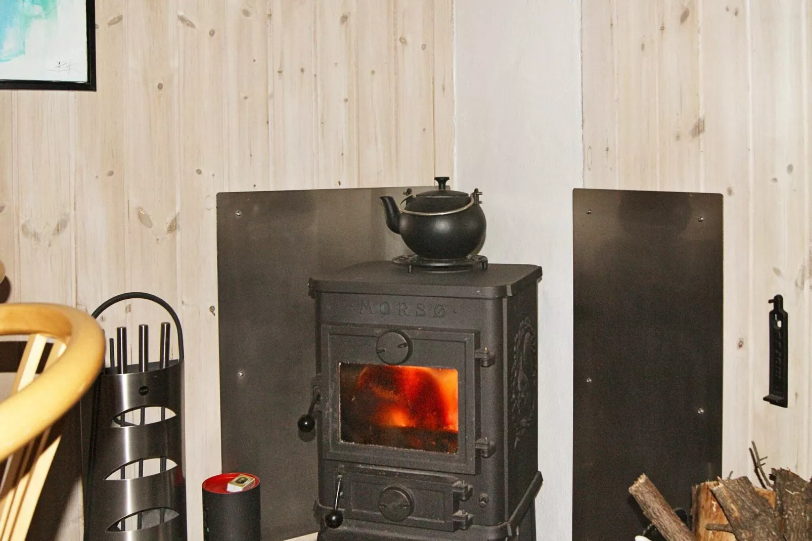 5 persoons vakantie huis in Thisted-By Traum-Binnen