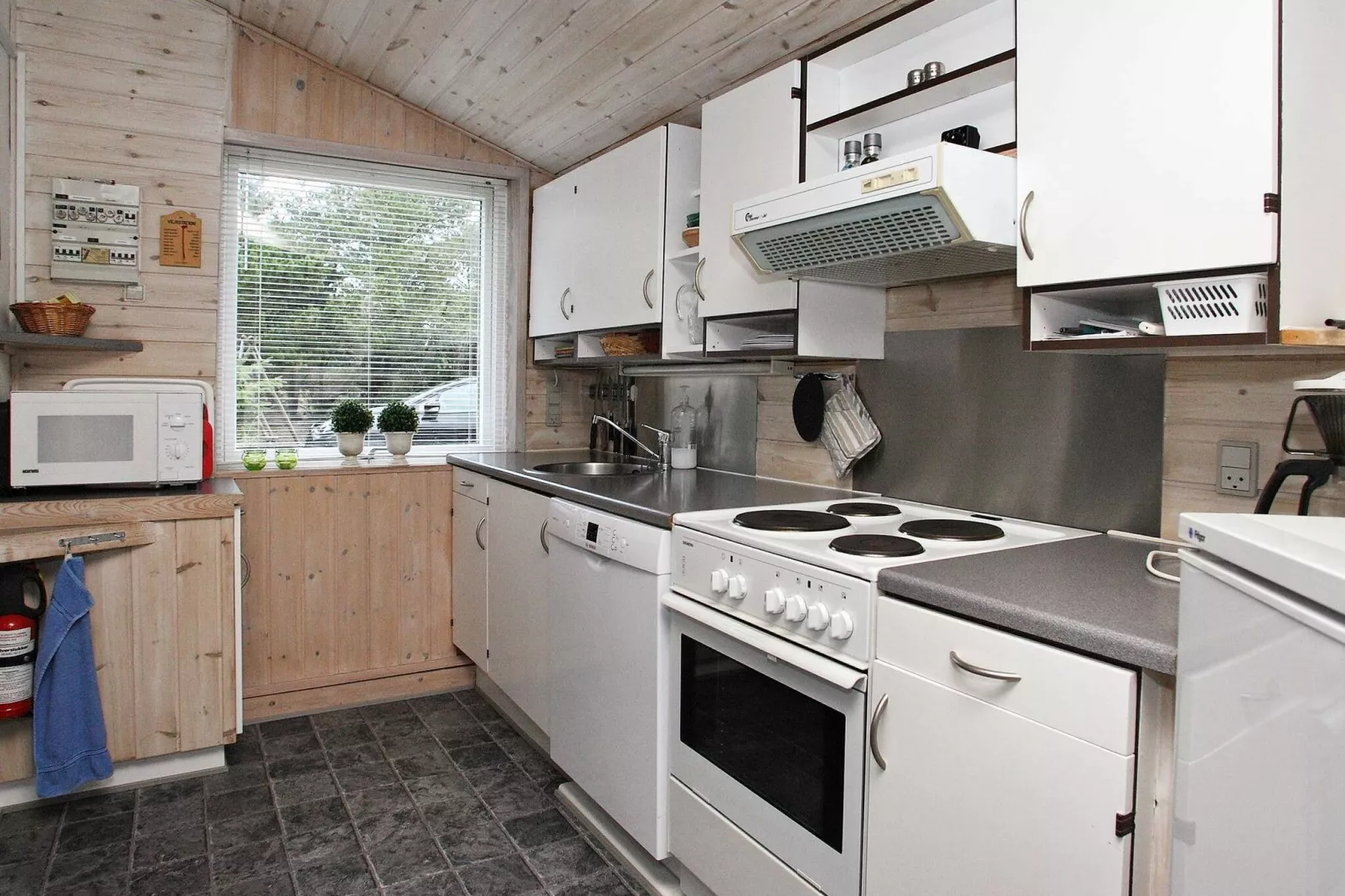 5 persoons vakantie huis in Thisted-By Traum-Binnen