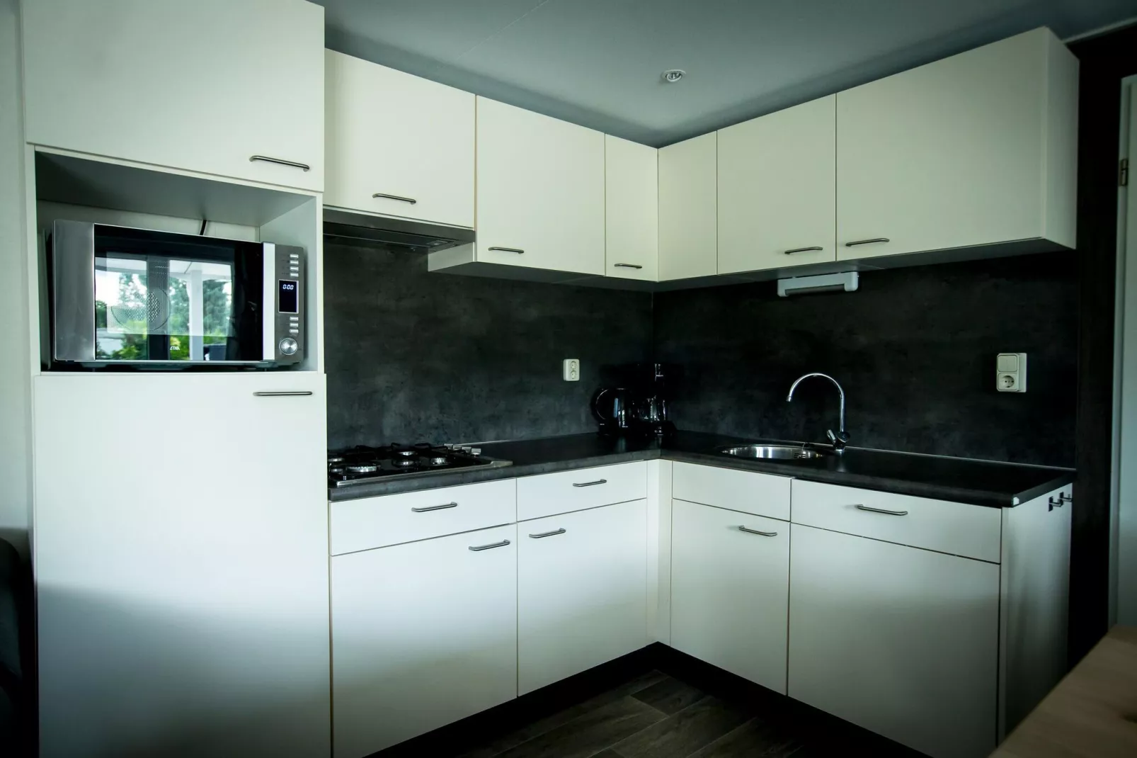 Recreatiepark Duinhoeve 14-Keuken