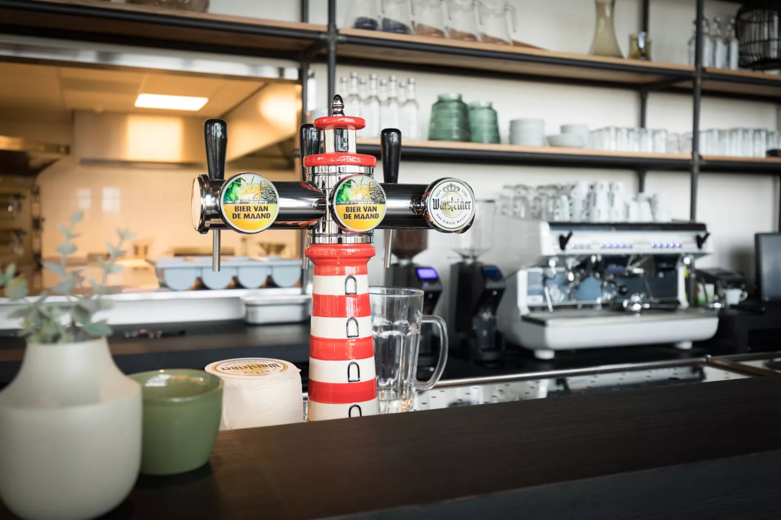 Sea Lodges Ameland 1-Parkfaciliteiten