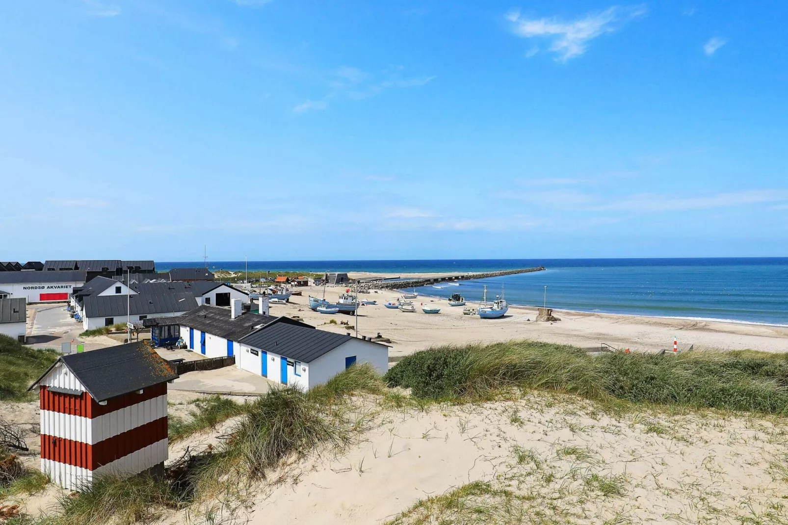 5 persoons vakantie huis in Thisted-By Traum-Niet-getagd