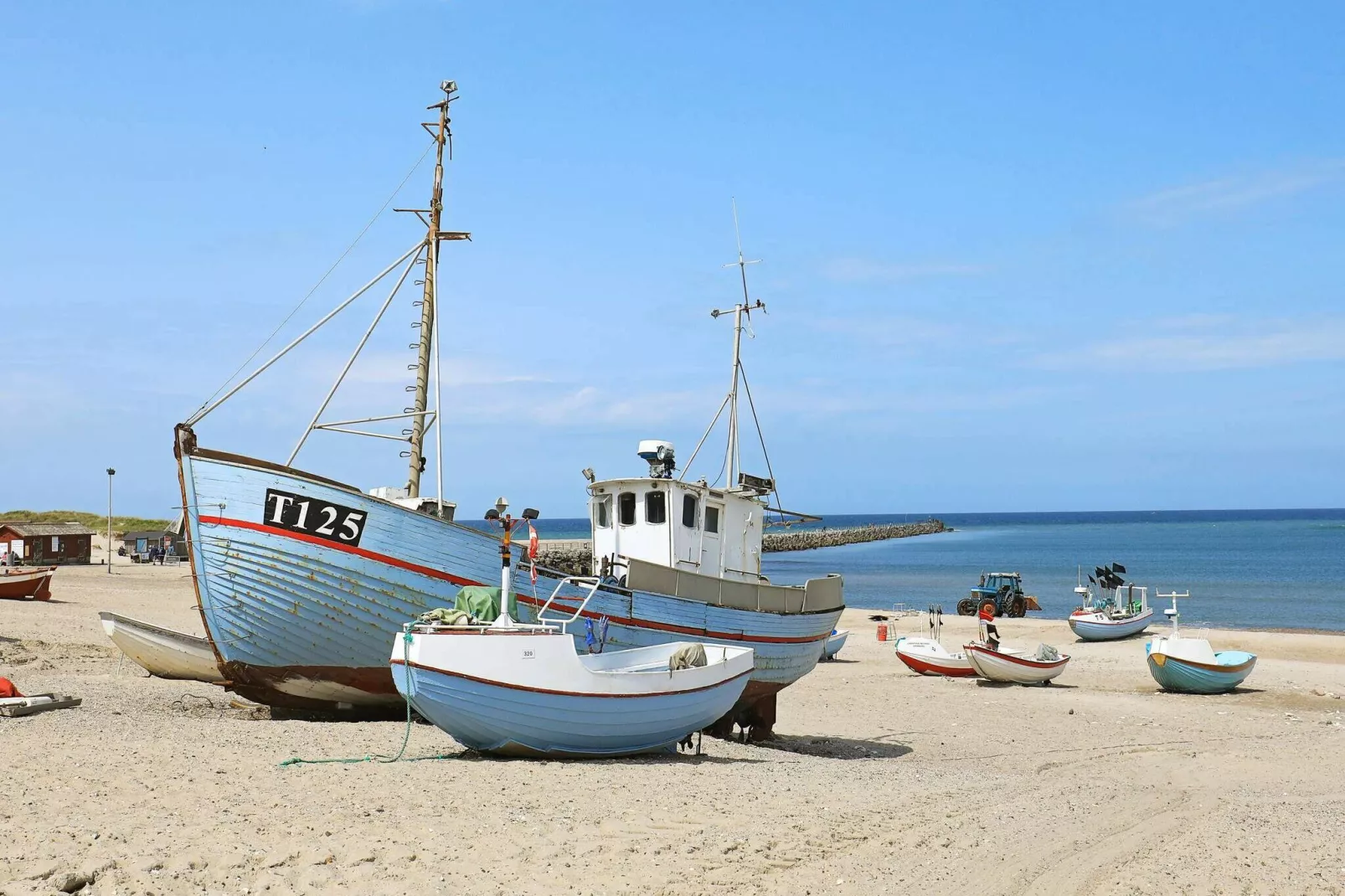 5 persoons vakantie huis in Thisted-By Traum-Niet-getagd