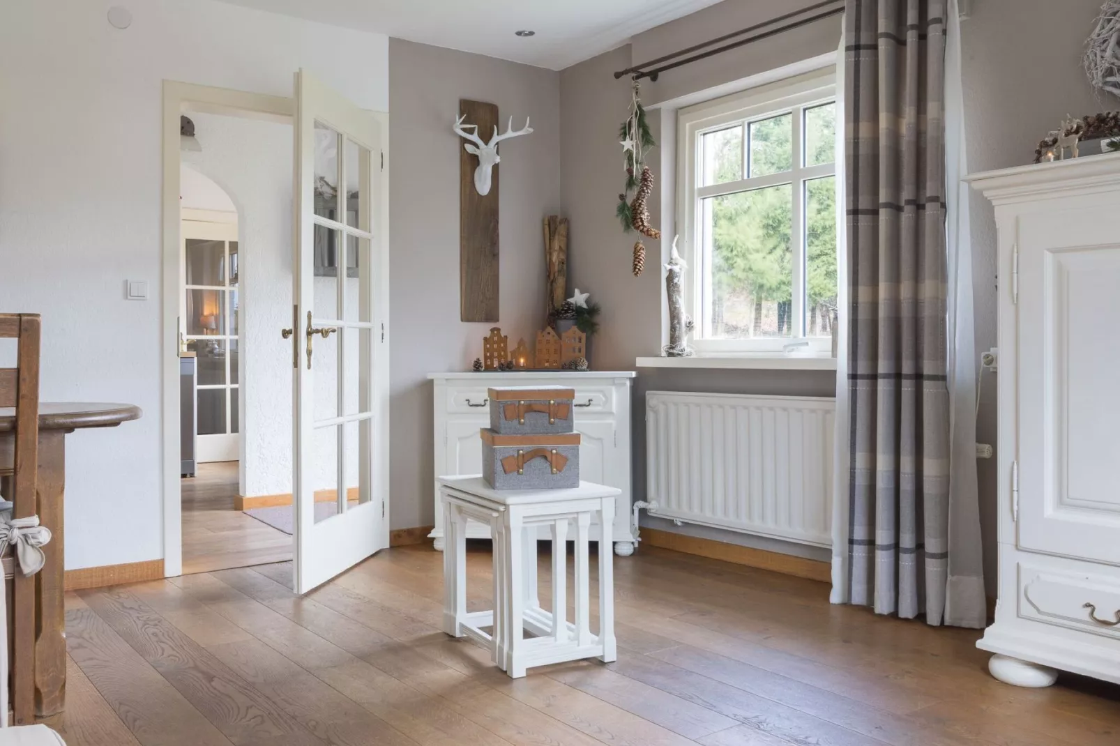 Cottage 89-Eetkamer