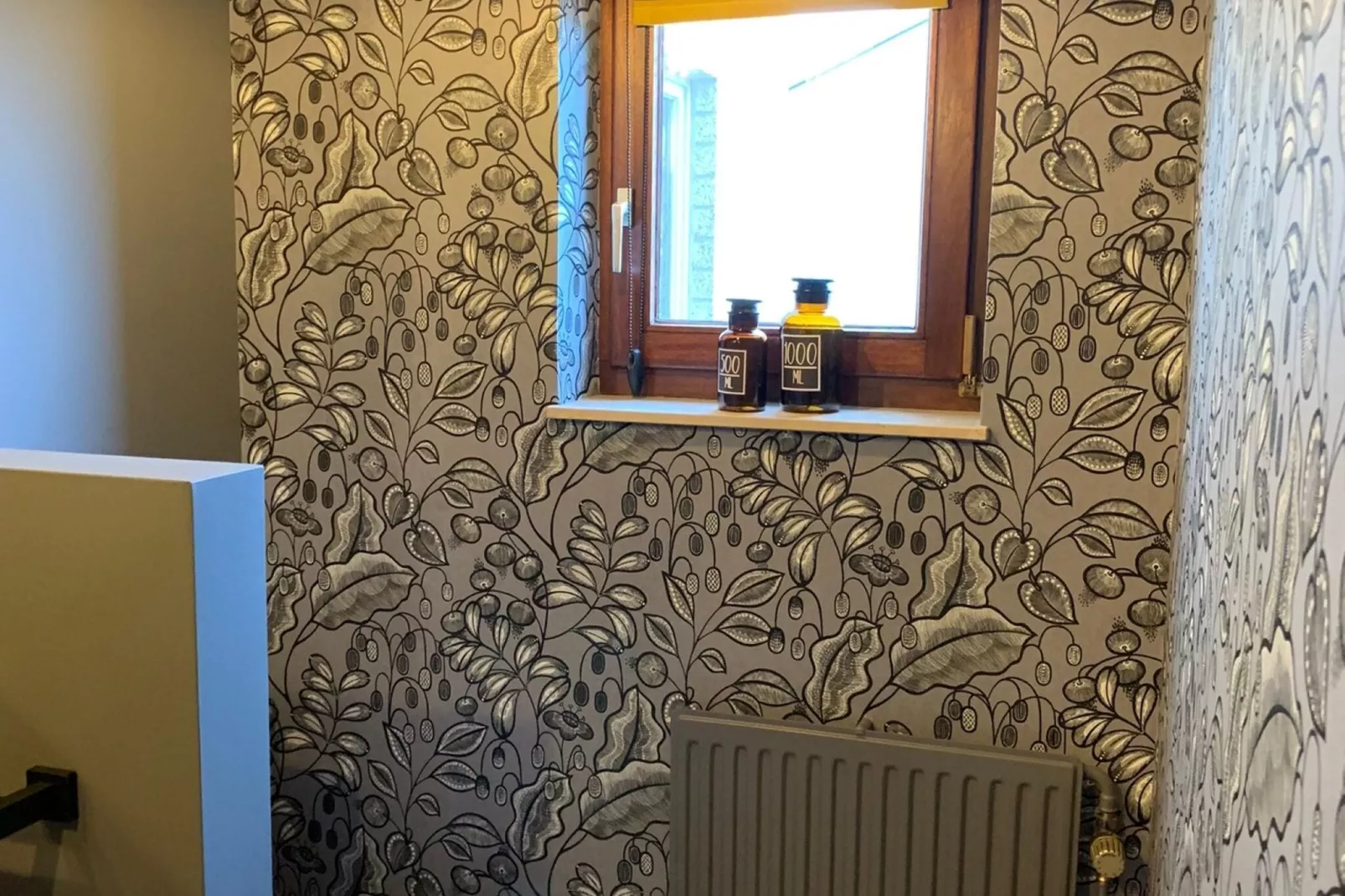 Chez Albert-Badkamer