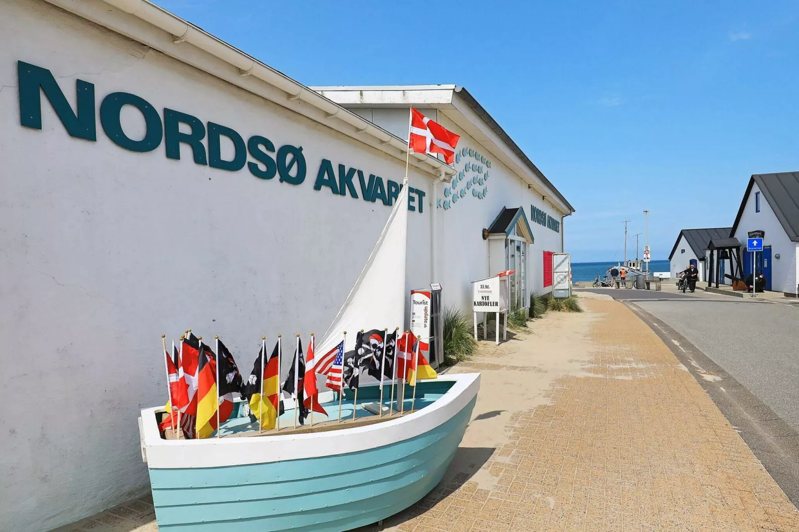 5 persoons vakantie huis in Thisted-By Traum-Niet-getagd