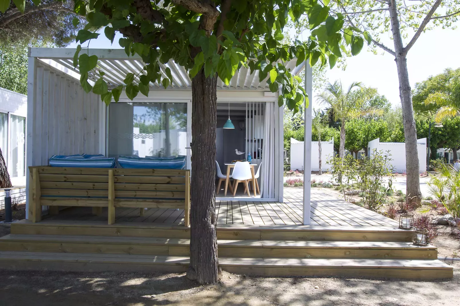 Tamarit Park Resort 3 NOA-Buitenkant zomer