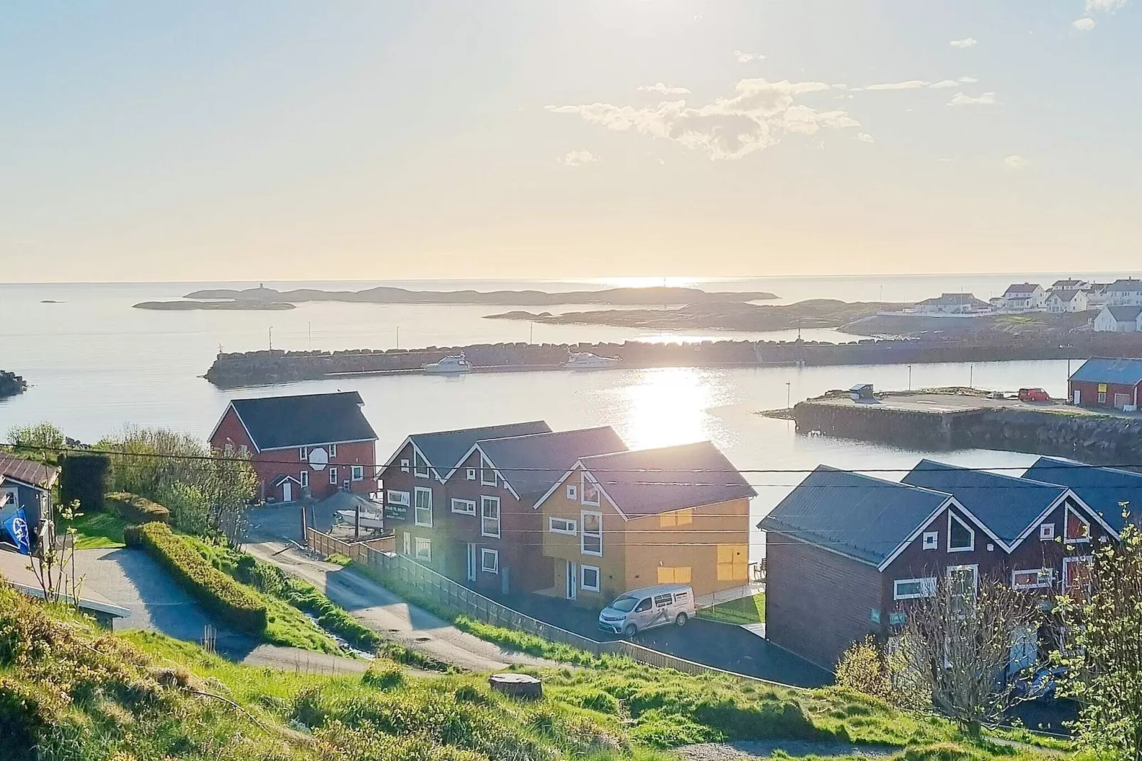 8 persoons vakantie huis in Bud-By Traum