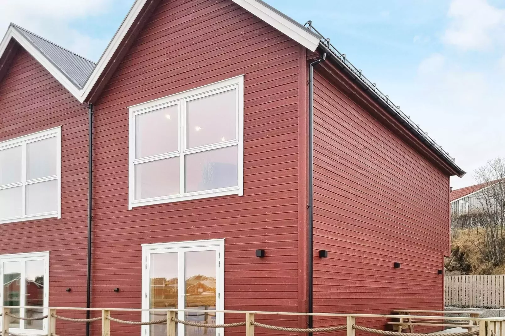 8 persoons vakantie huis in Bud-By Traum