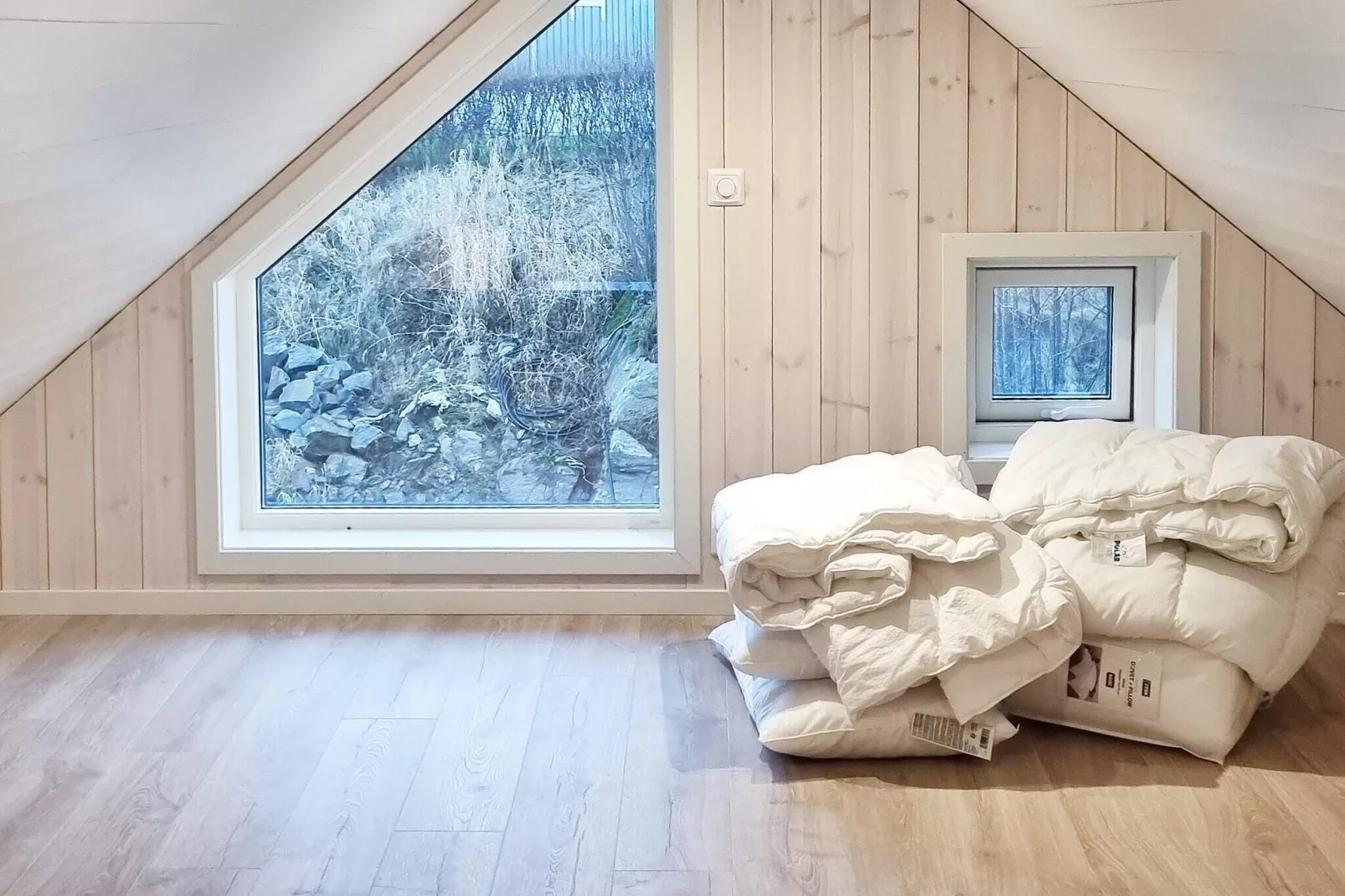 8 persoons vakantie huis in Bud-By Traum-Binnen
