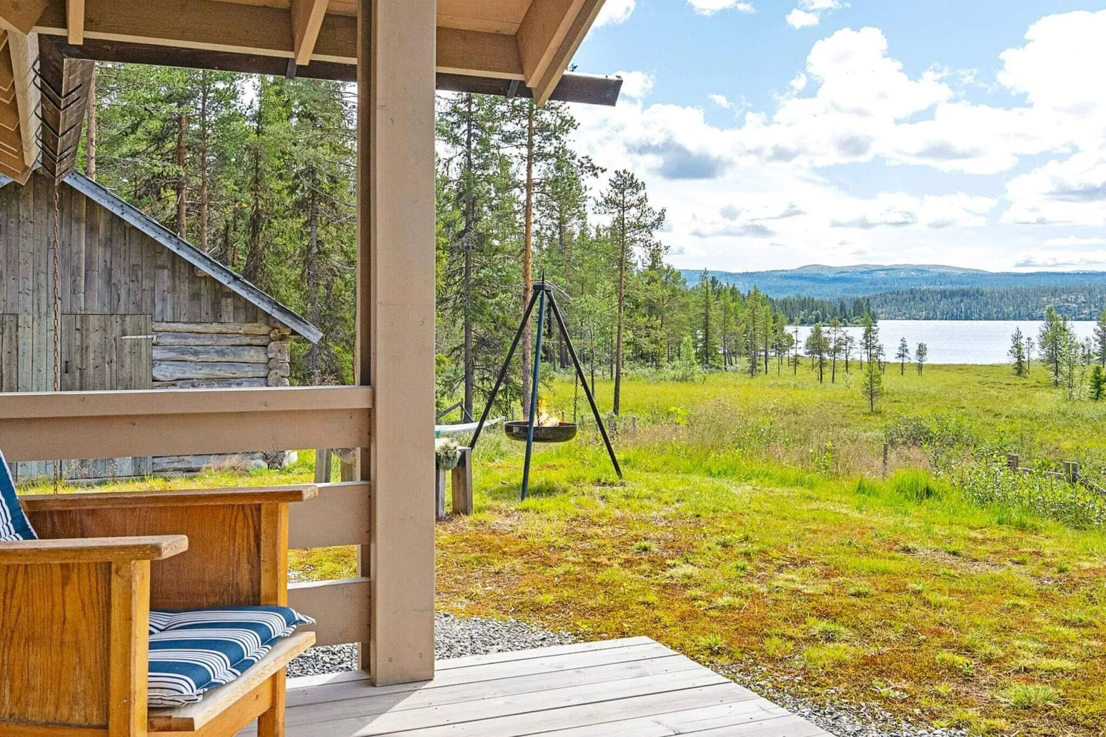 6 persoons vakantie huis in Tisleidalen-By Traum