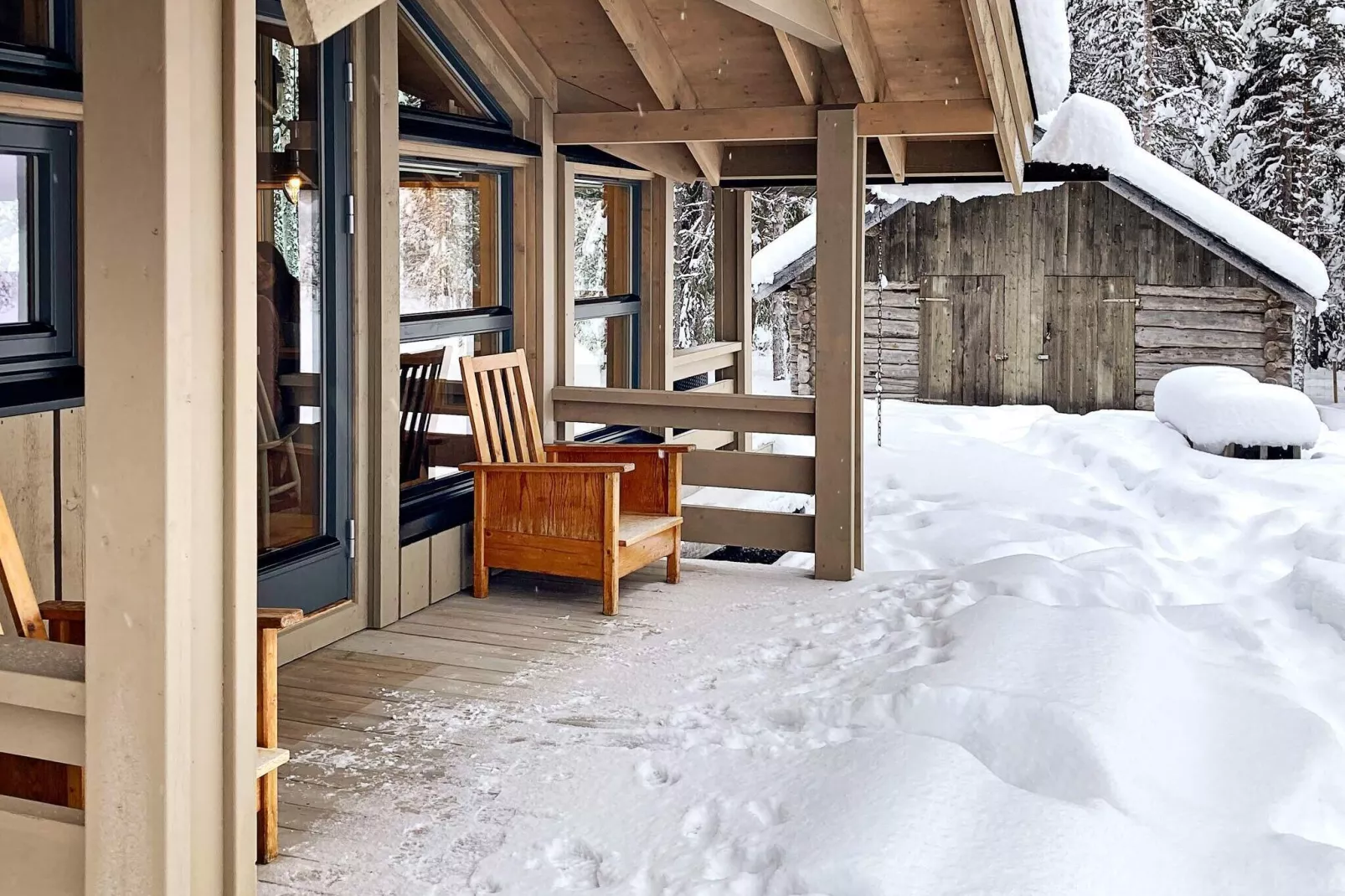 6 persoons vakantie huis in Tisleidalen-By Traum