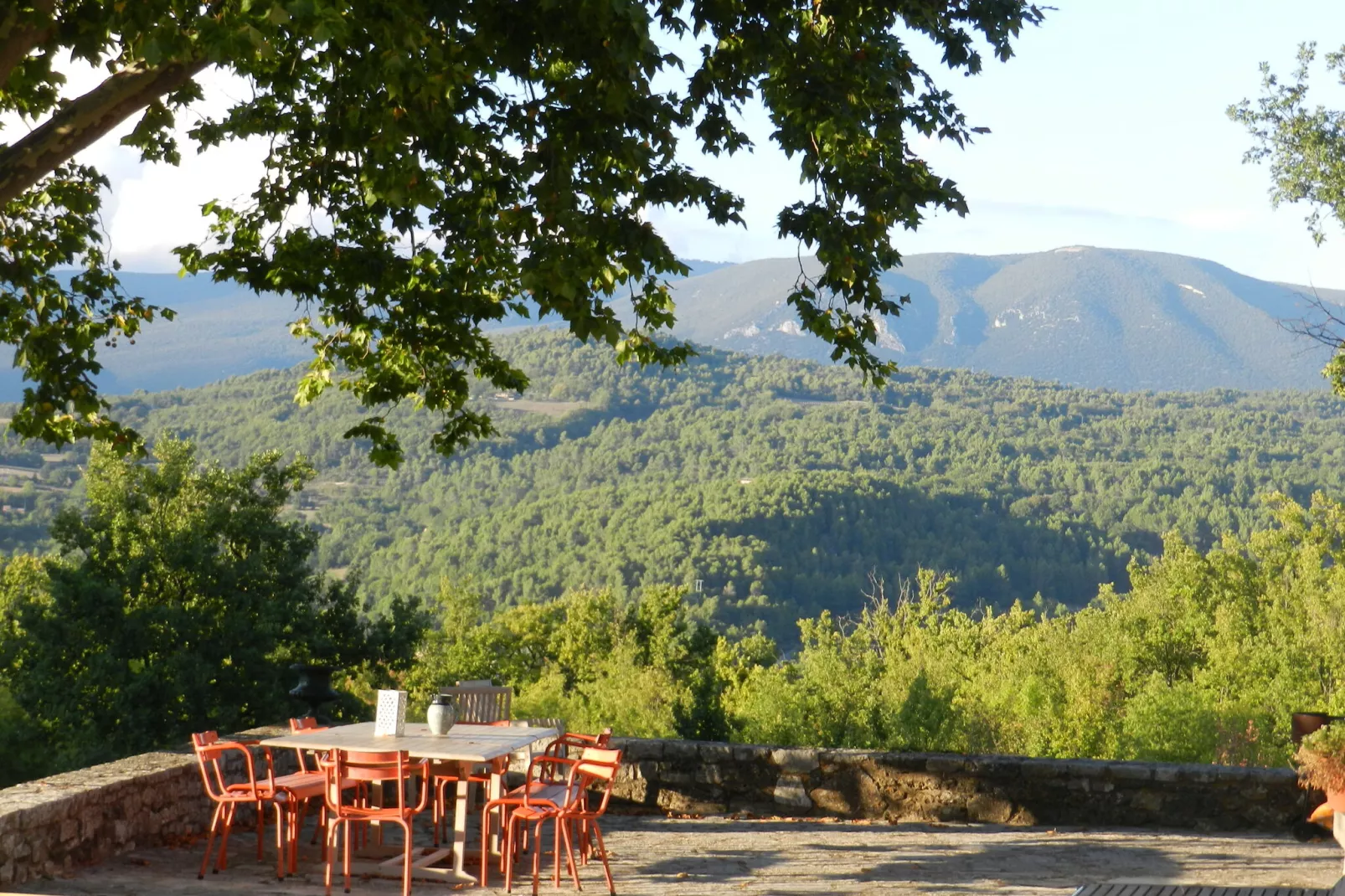 Luberon-Sfeer