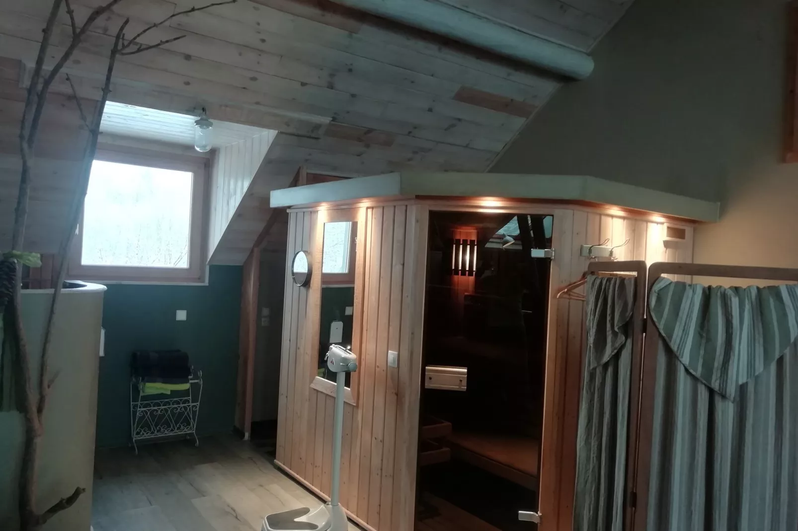 Maison de vacances - Niderviller Loft-Sfeer