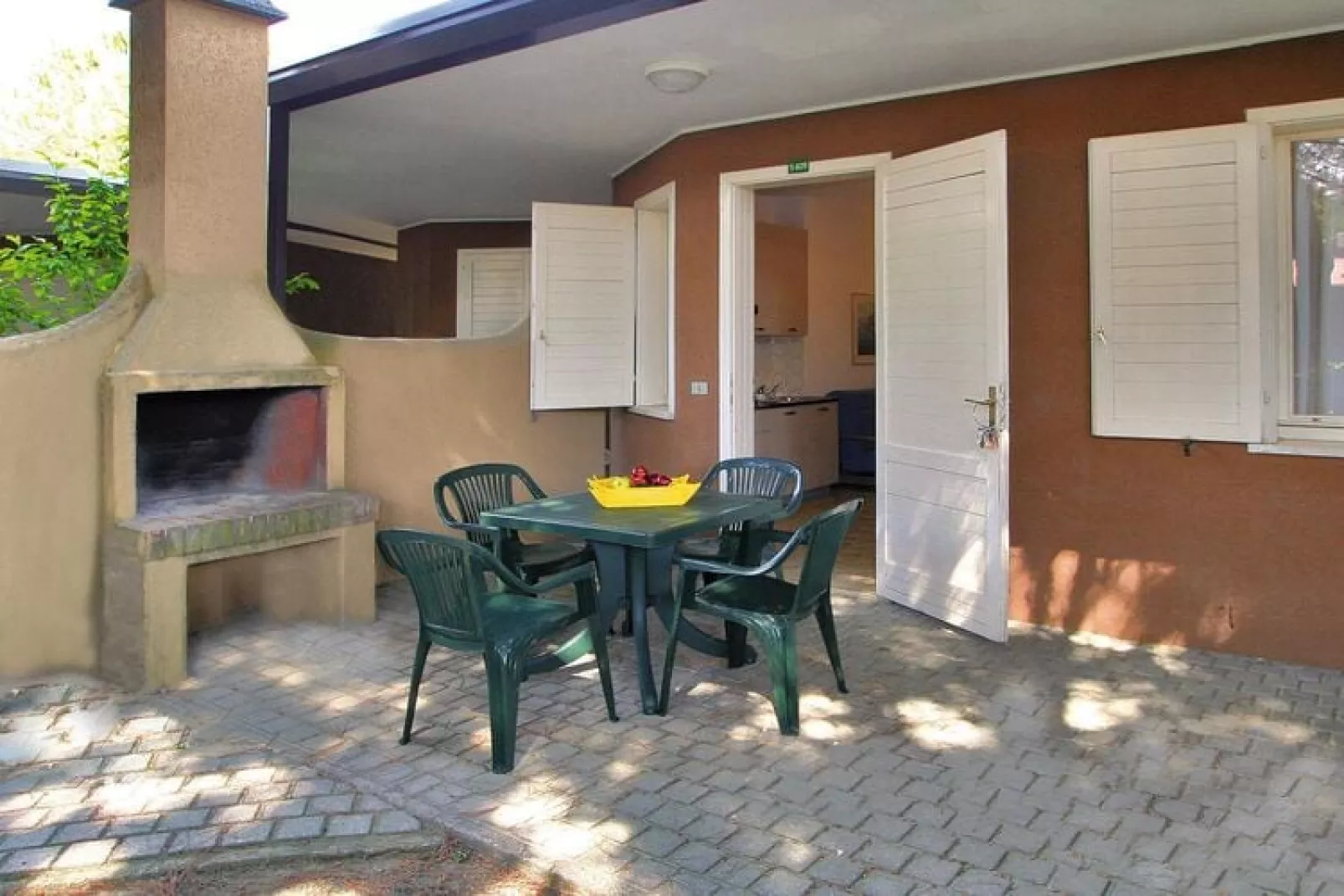 Holiday resort Villaggio Tivoli Bibione Spiaggia-Typ 1/Studio 30 qm